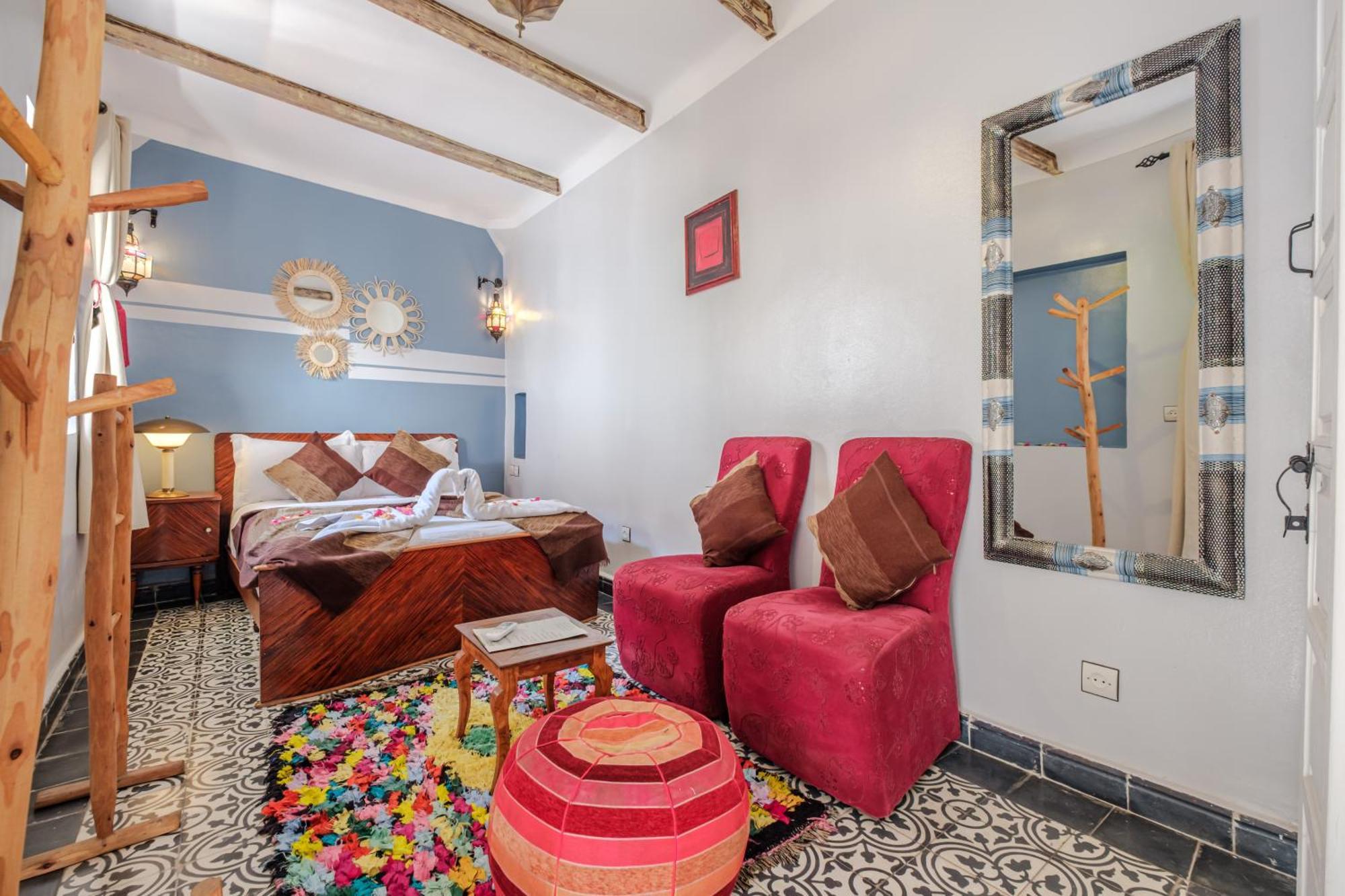 Bobby Marrakech Riad