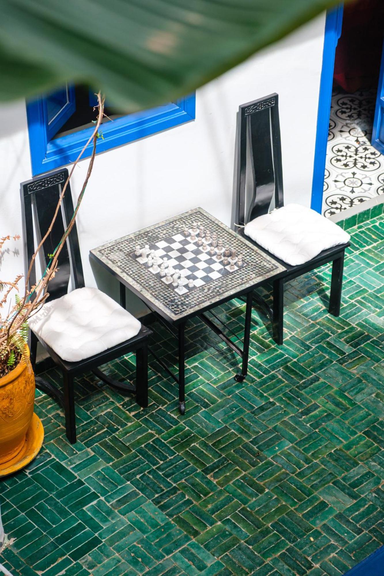 Bobby Marrakech Riad