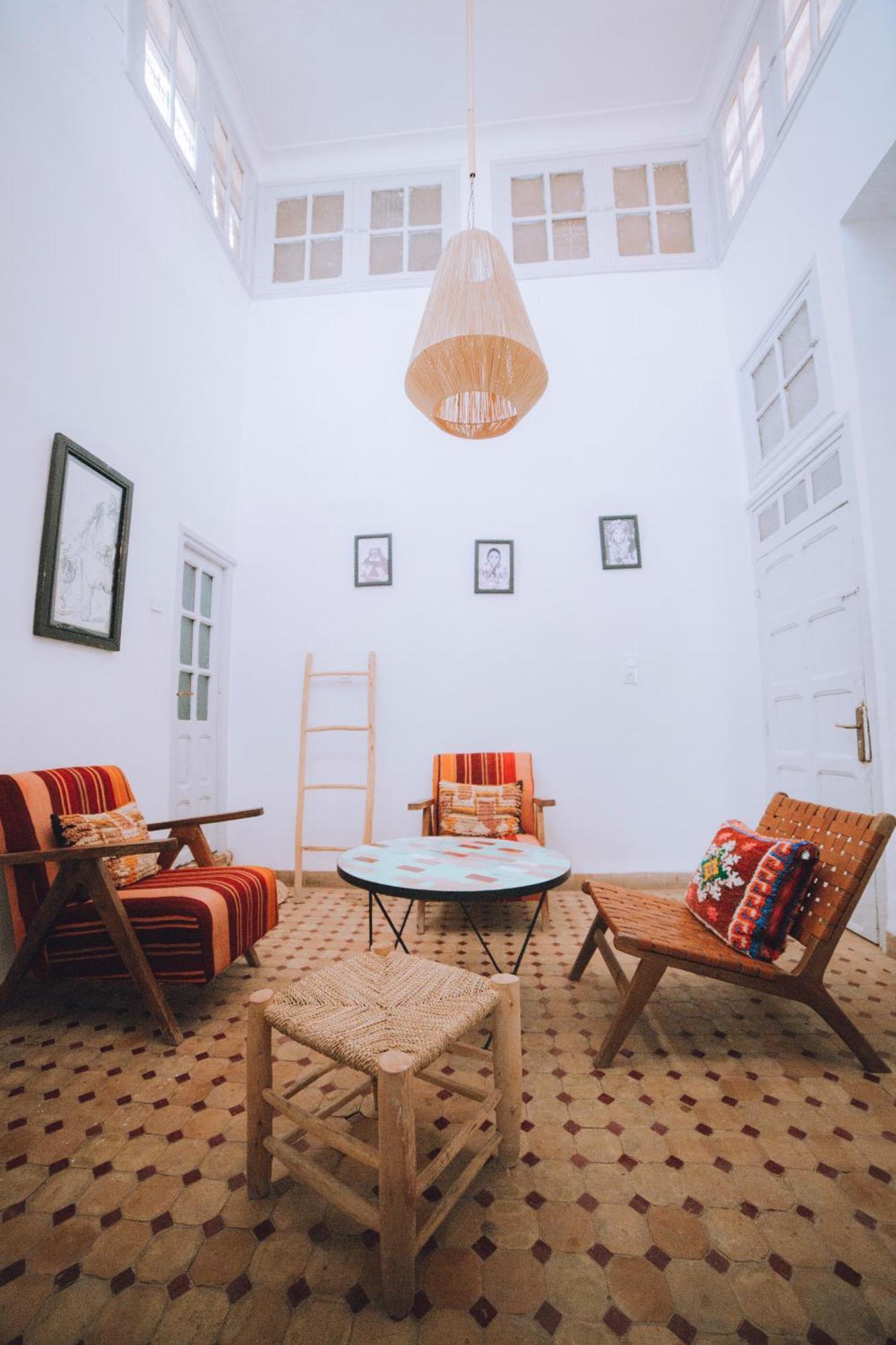 Apartment The Loft Marrakesh