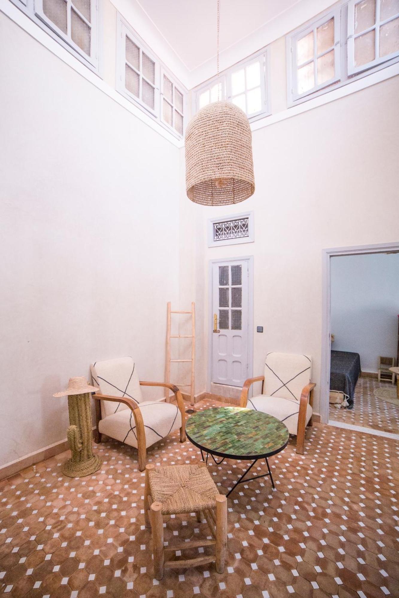Apartment The Loft Marrakesh