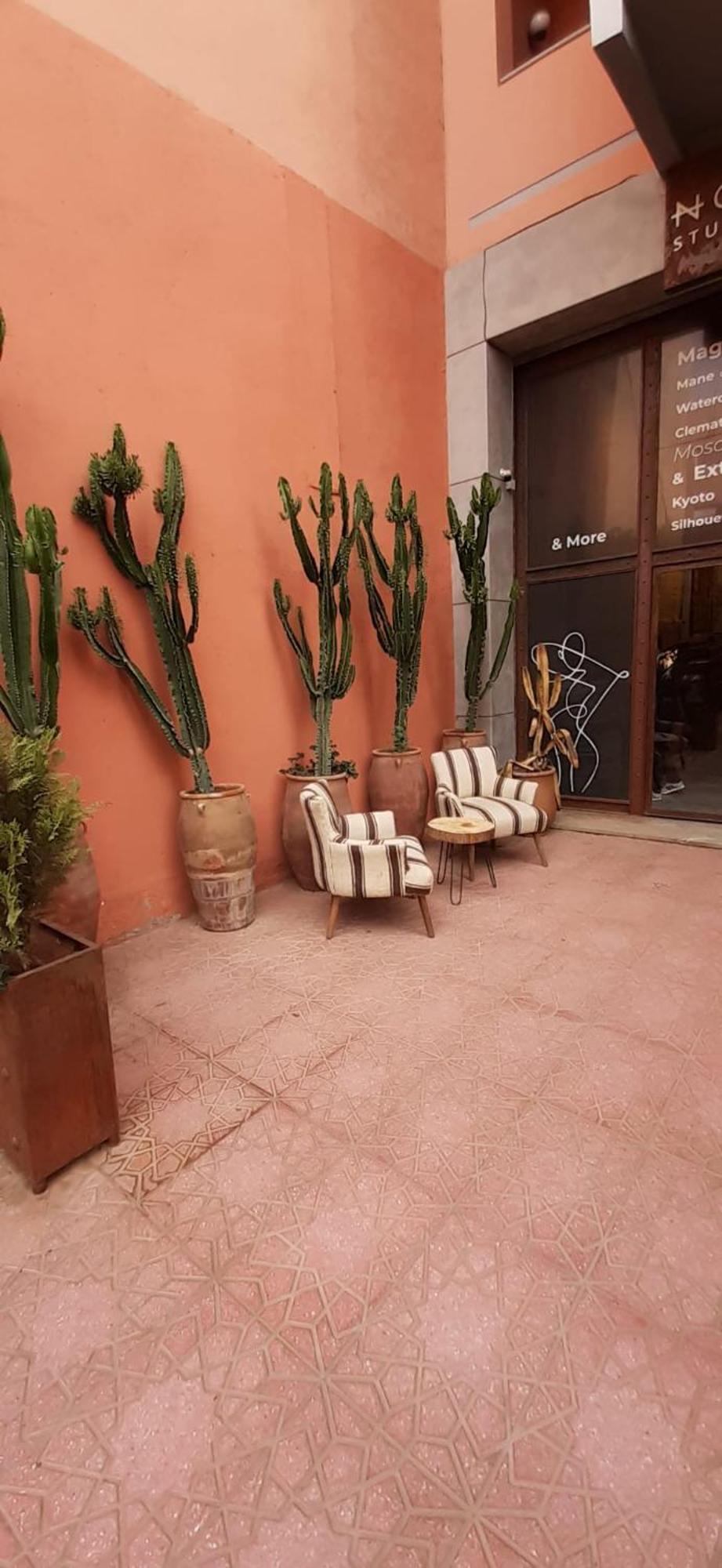 Appartement Lancaster Marrakech *