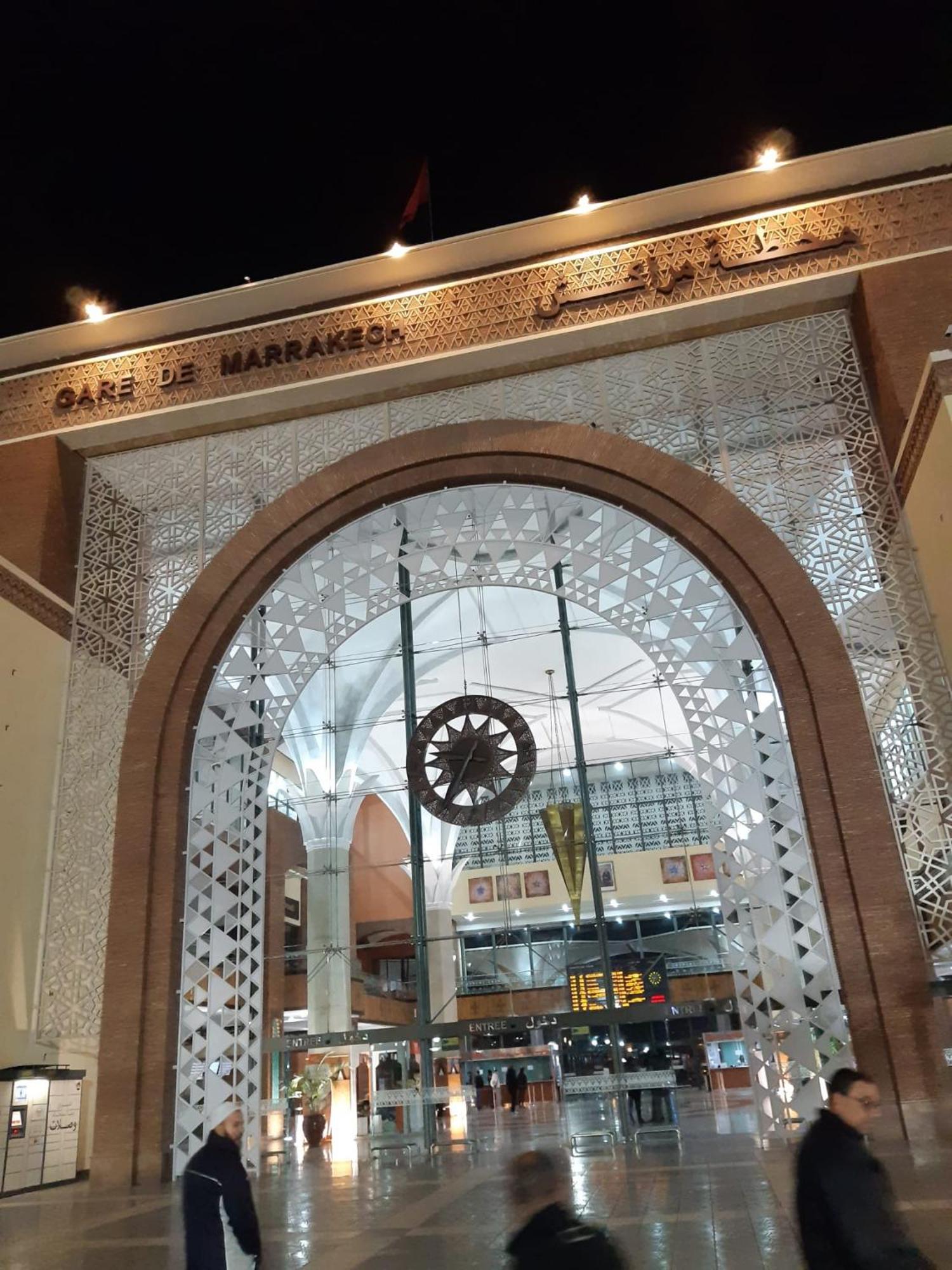 Lancaster Marrakech Marrakesh