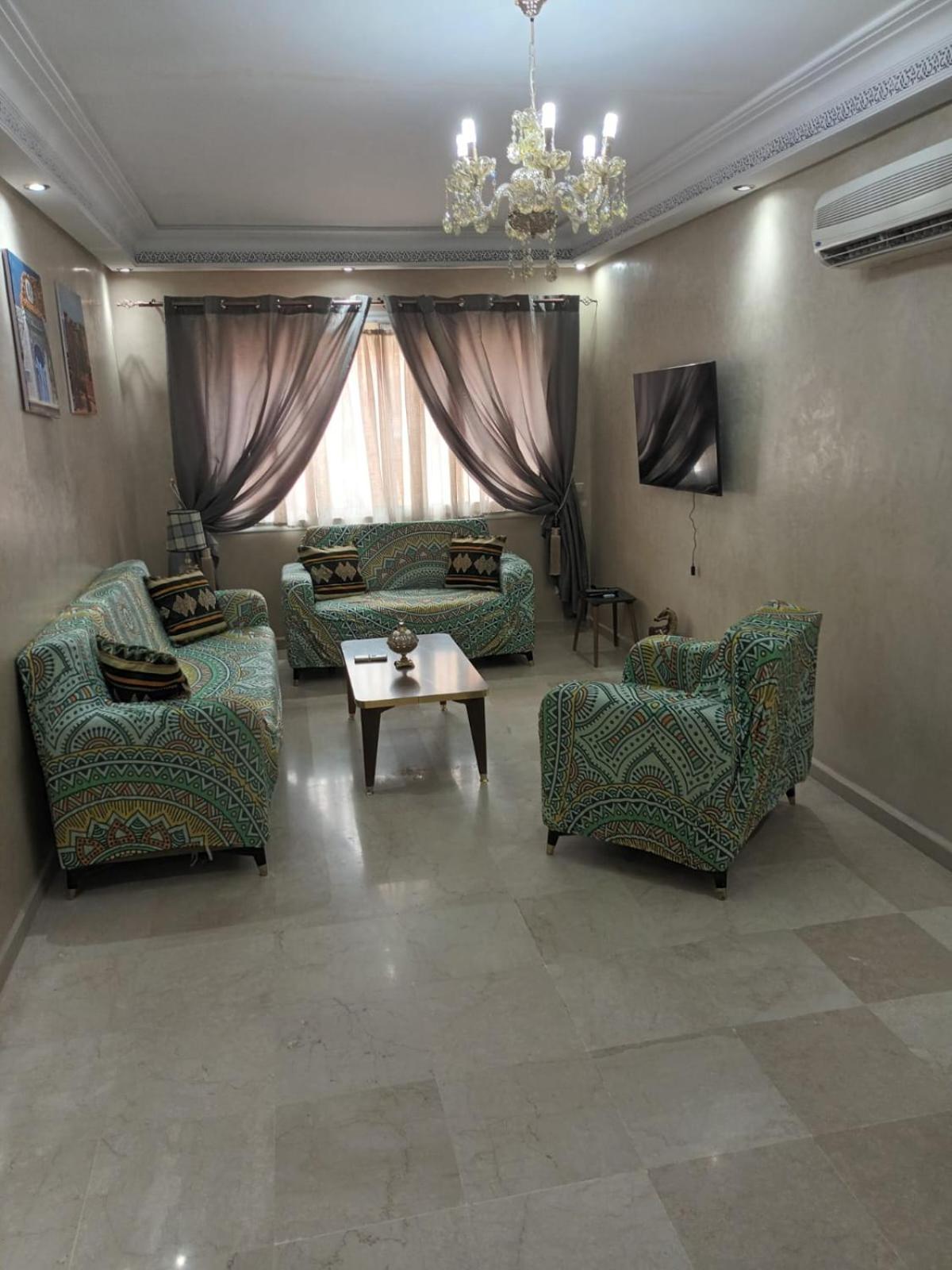 Lancaster Marrakech Appartement