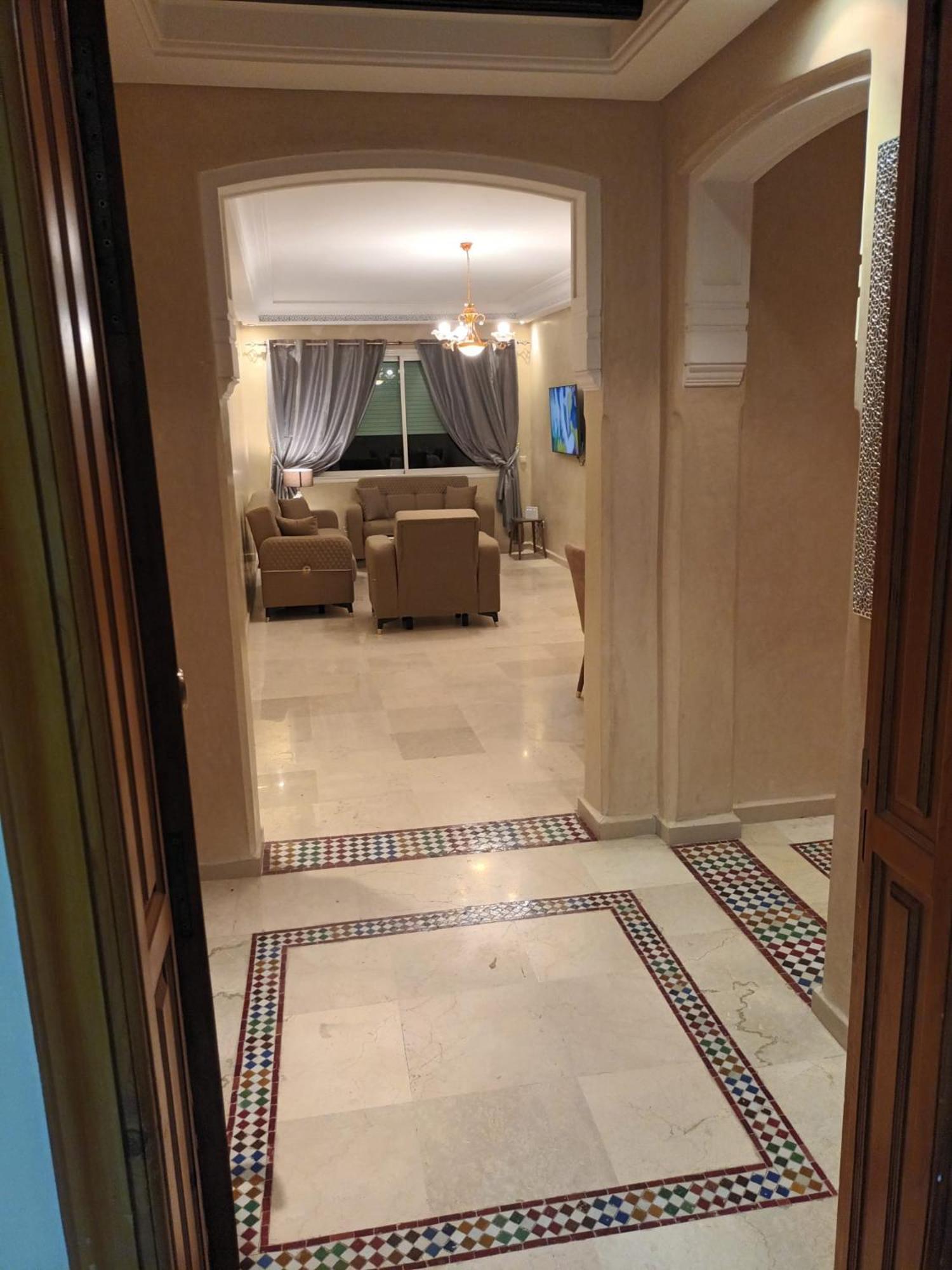 Appartement Lancaster Marrakech Marrakesh