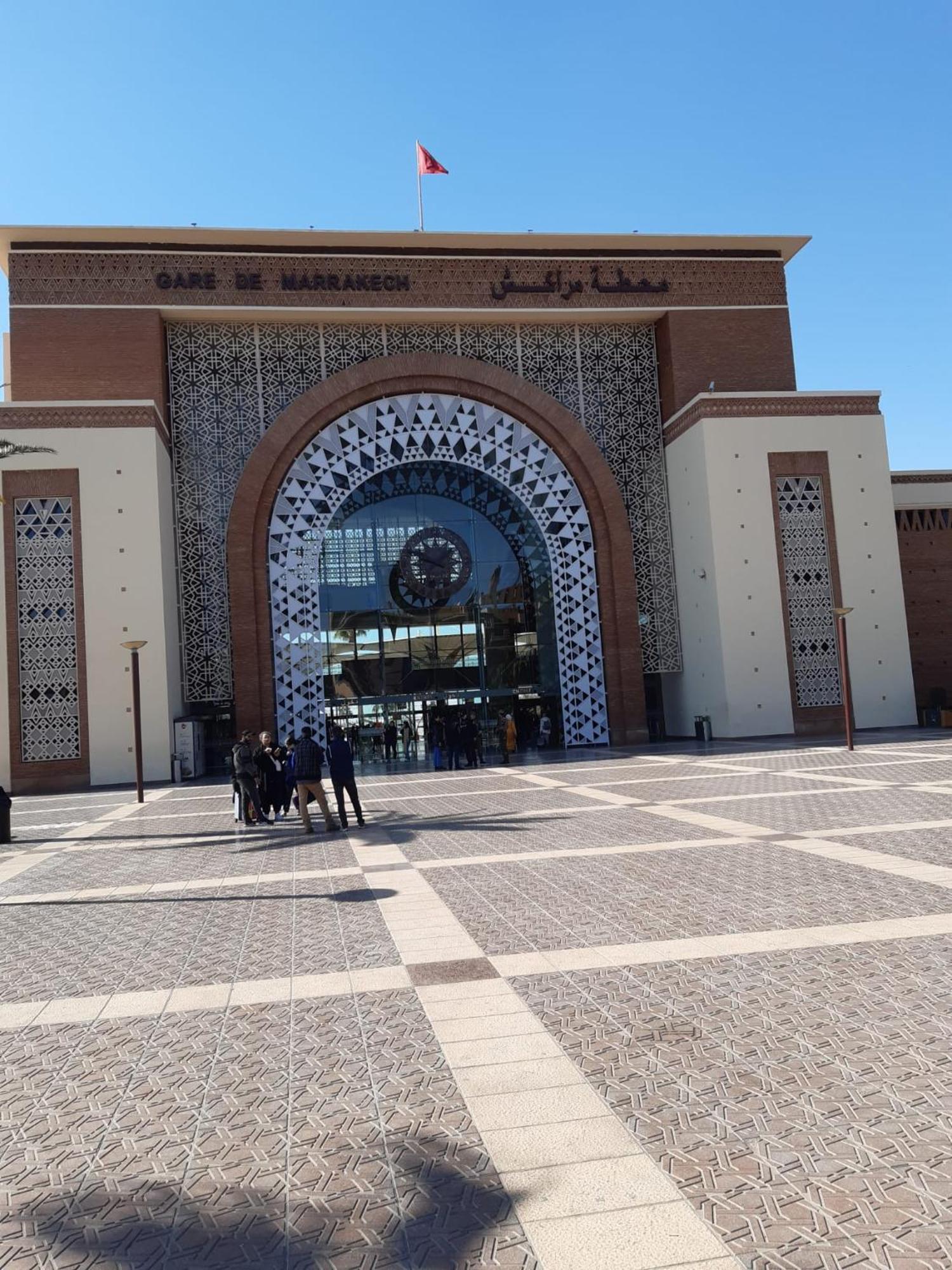 Lancaster Marrakech Marrakesh