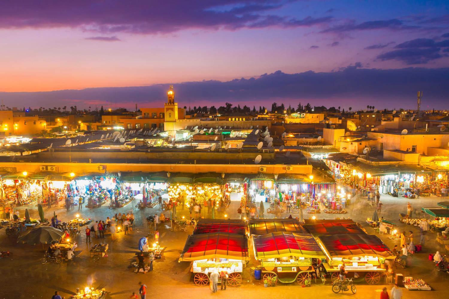 Dar Bouchra, Cozy Appartement, Centre Gueliz Marrakech Appartement