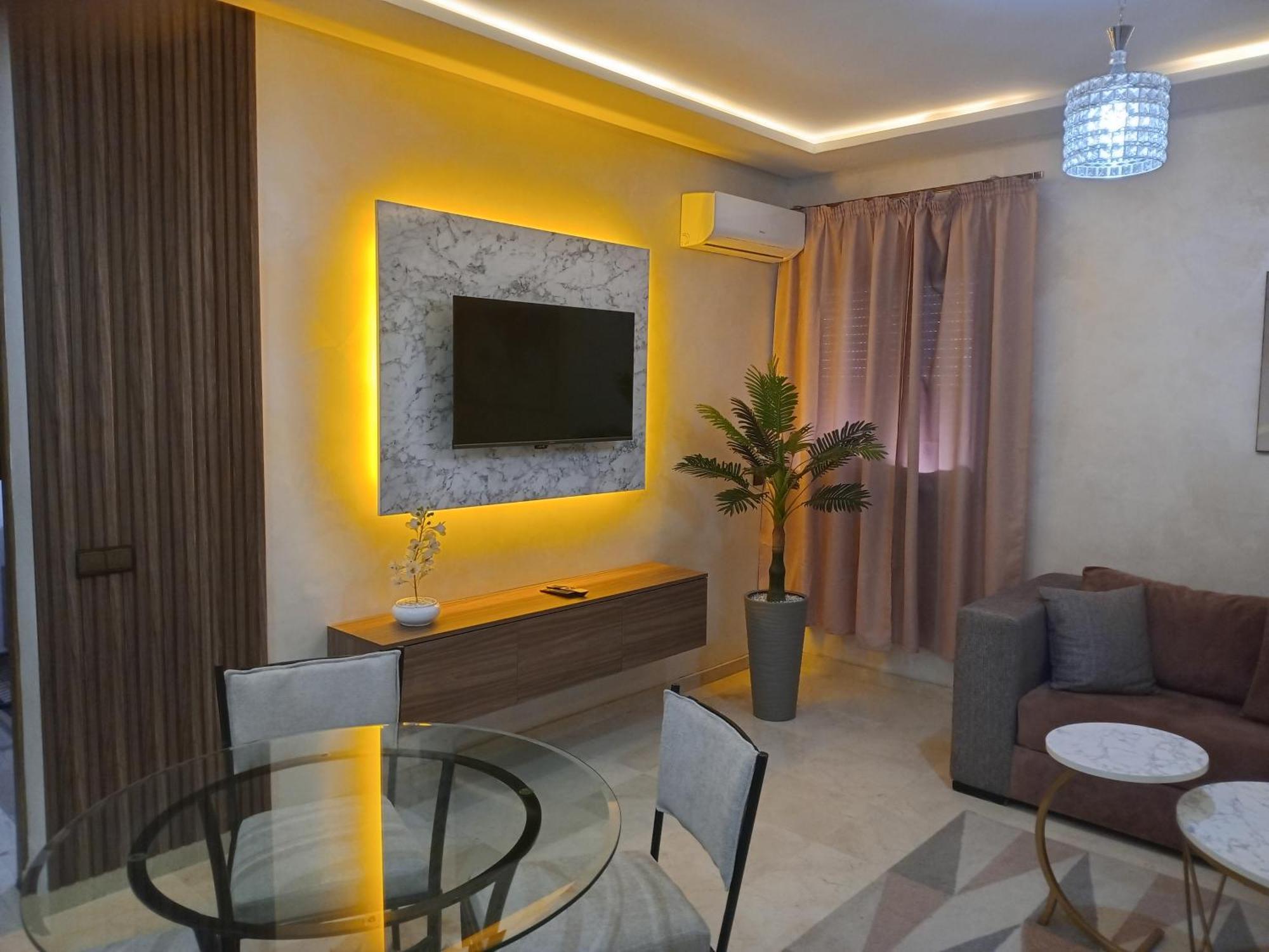 Apartamento Luxury With Swiming Pool In Hivernage Marrakech *