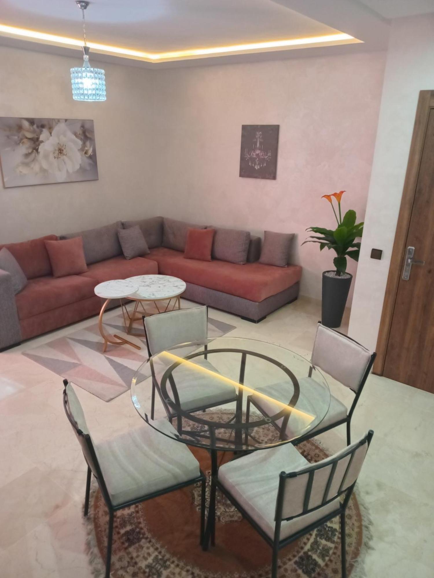 Luxury With Swiming Pool In Hivernage Marrakech Apartment *