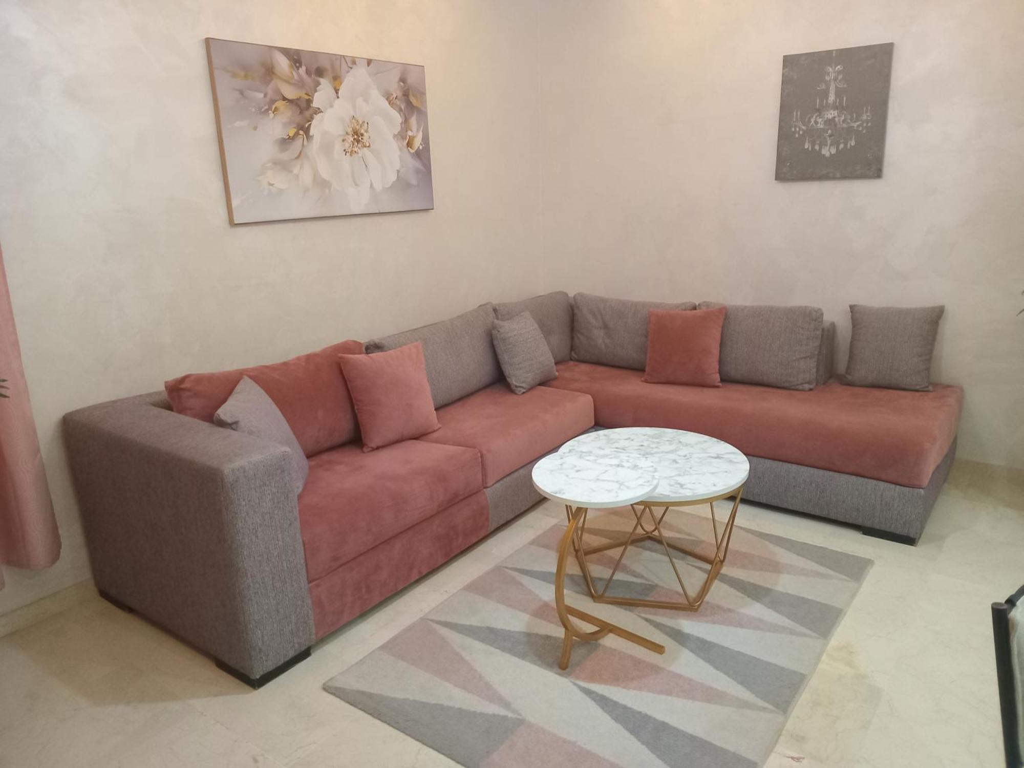 Apartment Luxury With Swiming Pool In Hivernage Marrakech Marrakesh