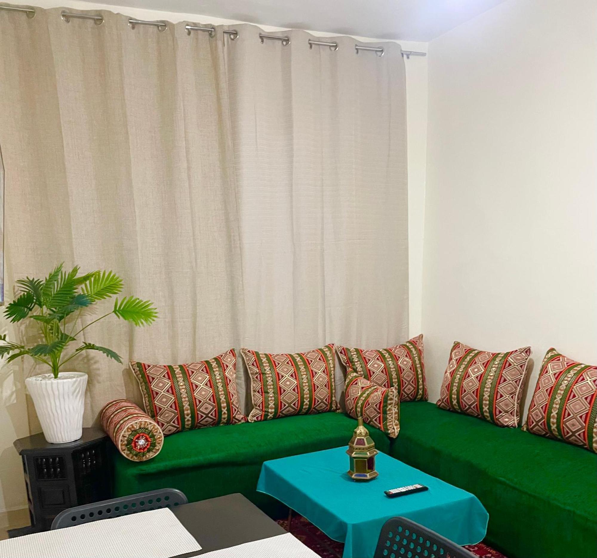 Marrakech Express Sidi Yousssef Ben Ali Appartement *