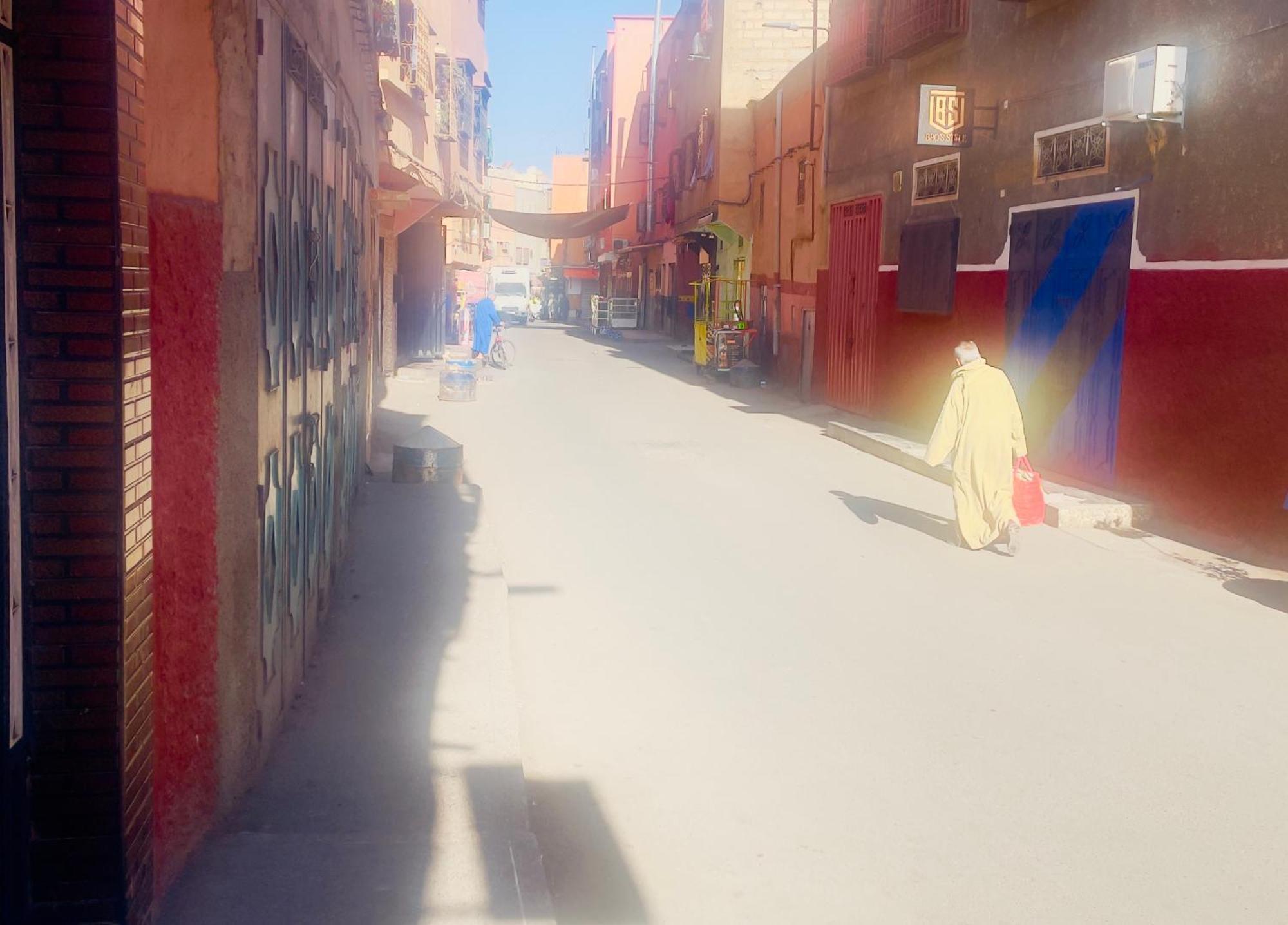 Marrakech Express Sidi Yousssef Ben Ali Appartement