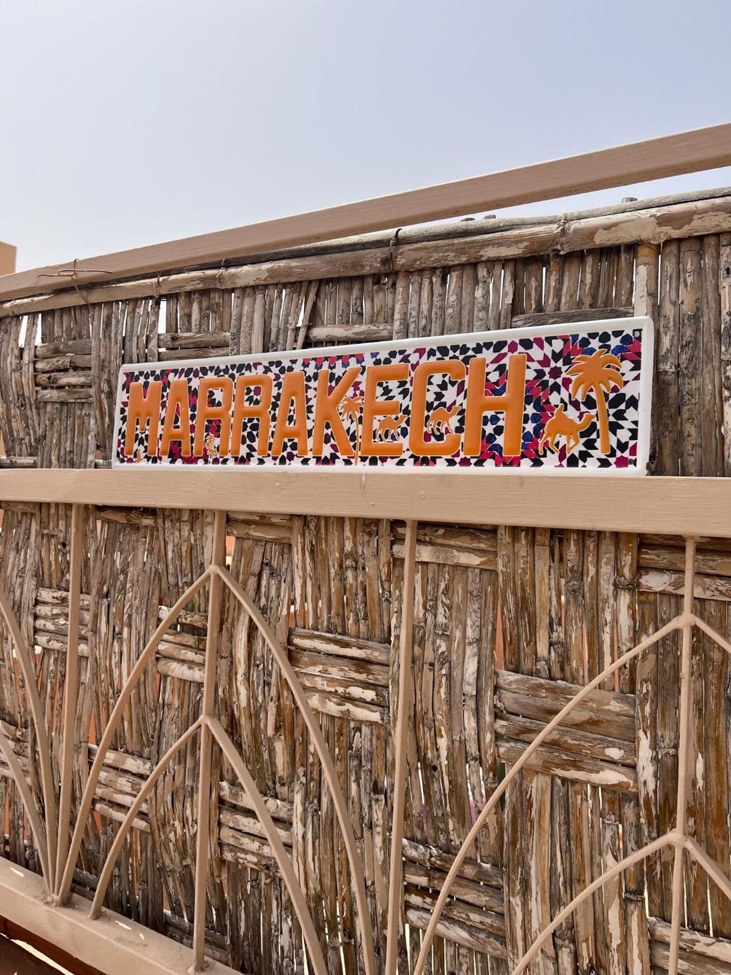 Maison 3 Avec Bassin Chauffee Centre Gueliz *