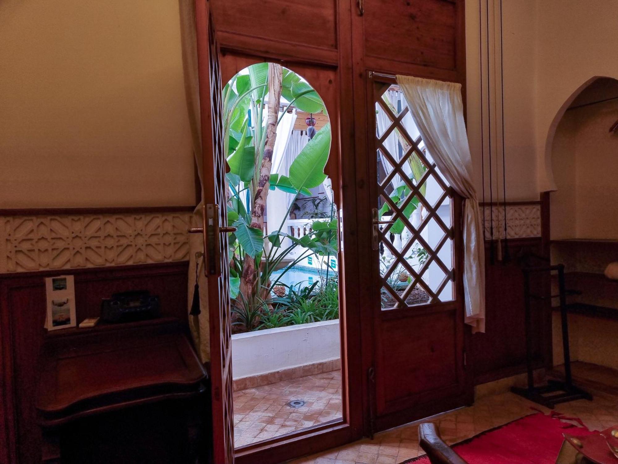 Hébergement de vacances Dar Habouba Marrakesh