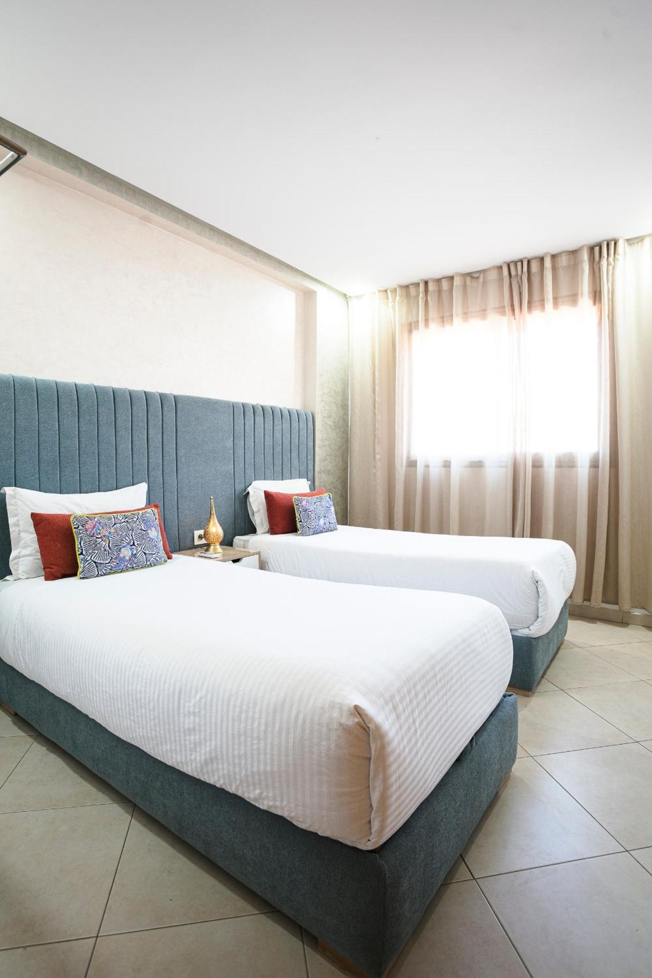 Marrakchi Atelier Downtown Marrakech Appartement