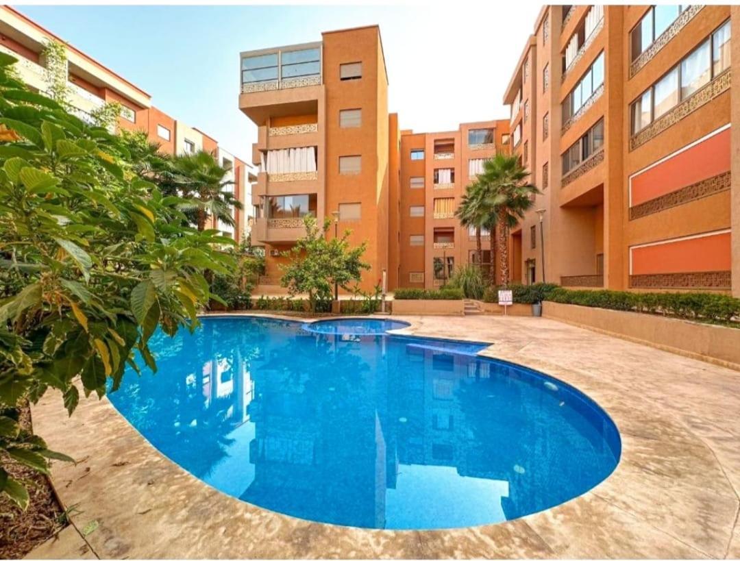 Luxueux Avec Piscine * Marrakesh