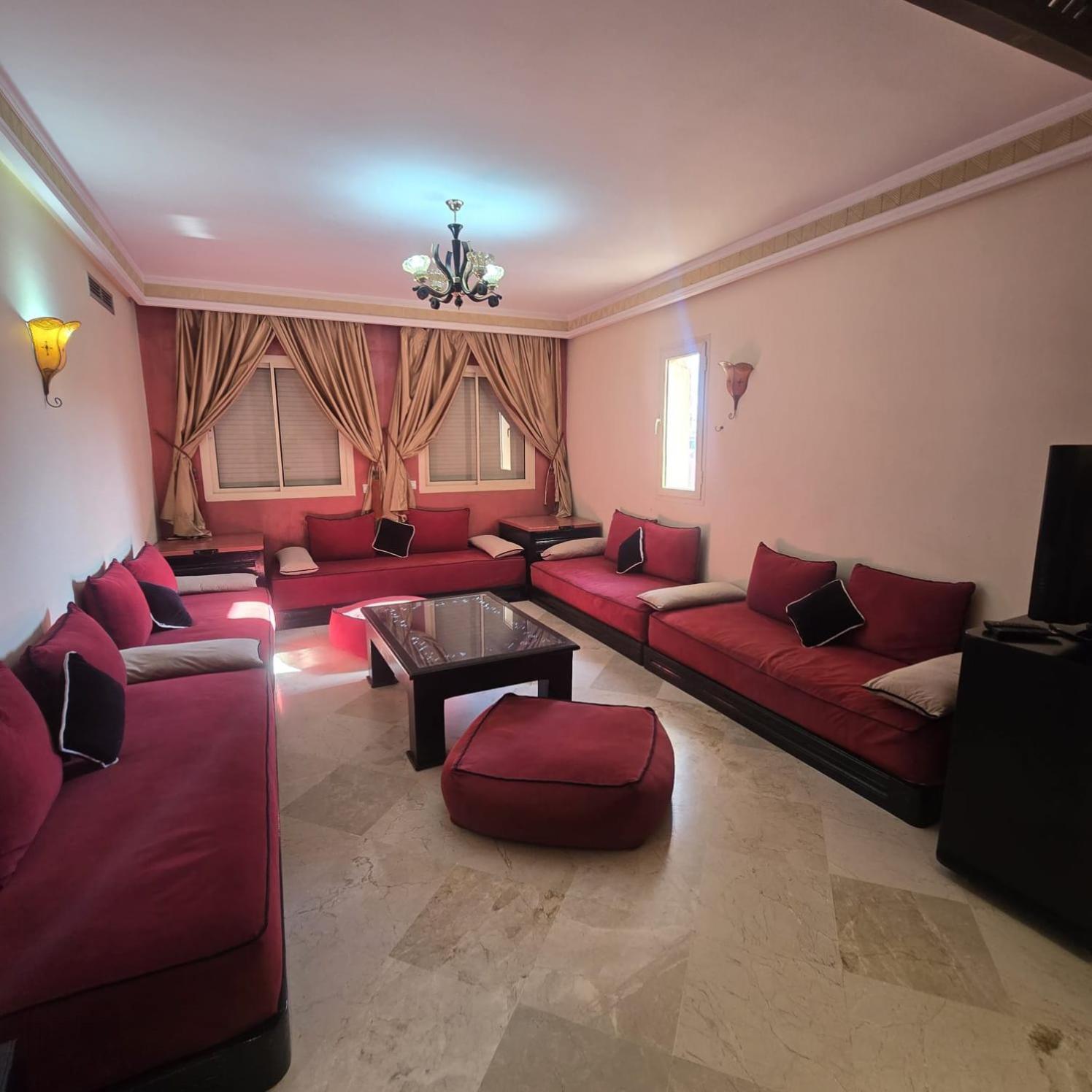 Apartment 2 Centre Avec Piscine Marrakesh