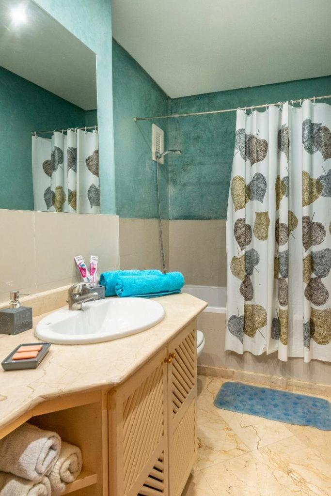 Appartamento 2 Centre Avec Piscine Marrakesh