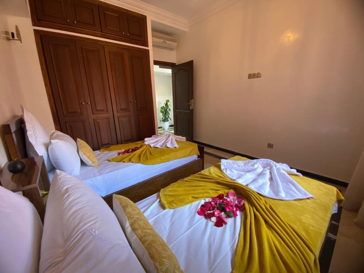 Apartamento Warda 2 Bedroom Hivernage *