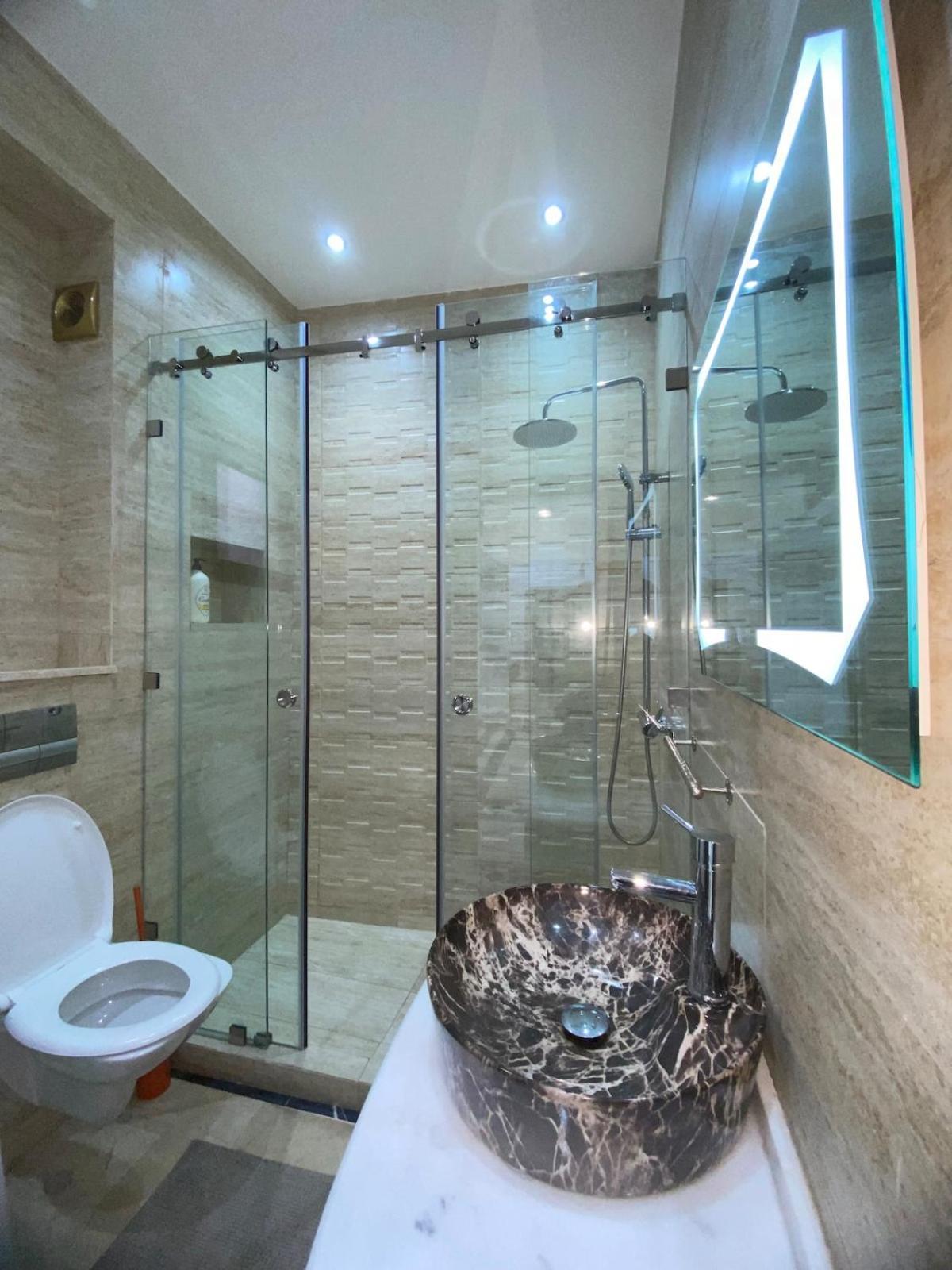 Warda 2 Bedroom Hivernage Apartamento Marrakesh