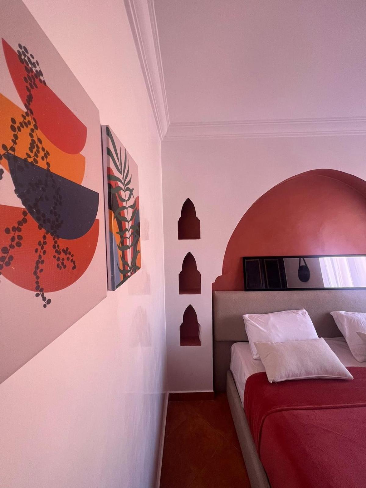 Appartement Bel Marrakech *