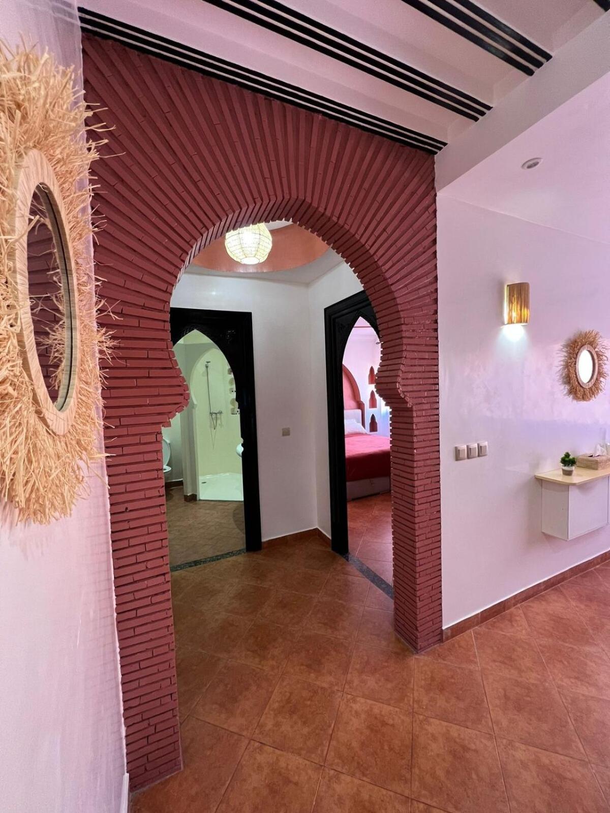 Appartement Bel Marrakech *