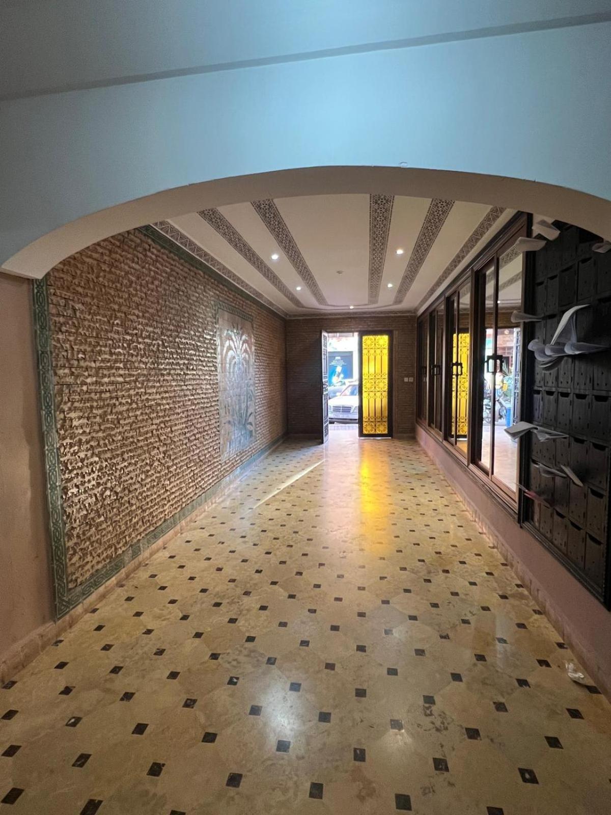 Appartement Bel Marrakech