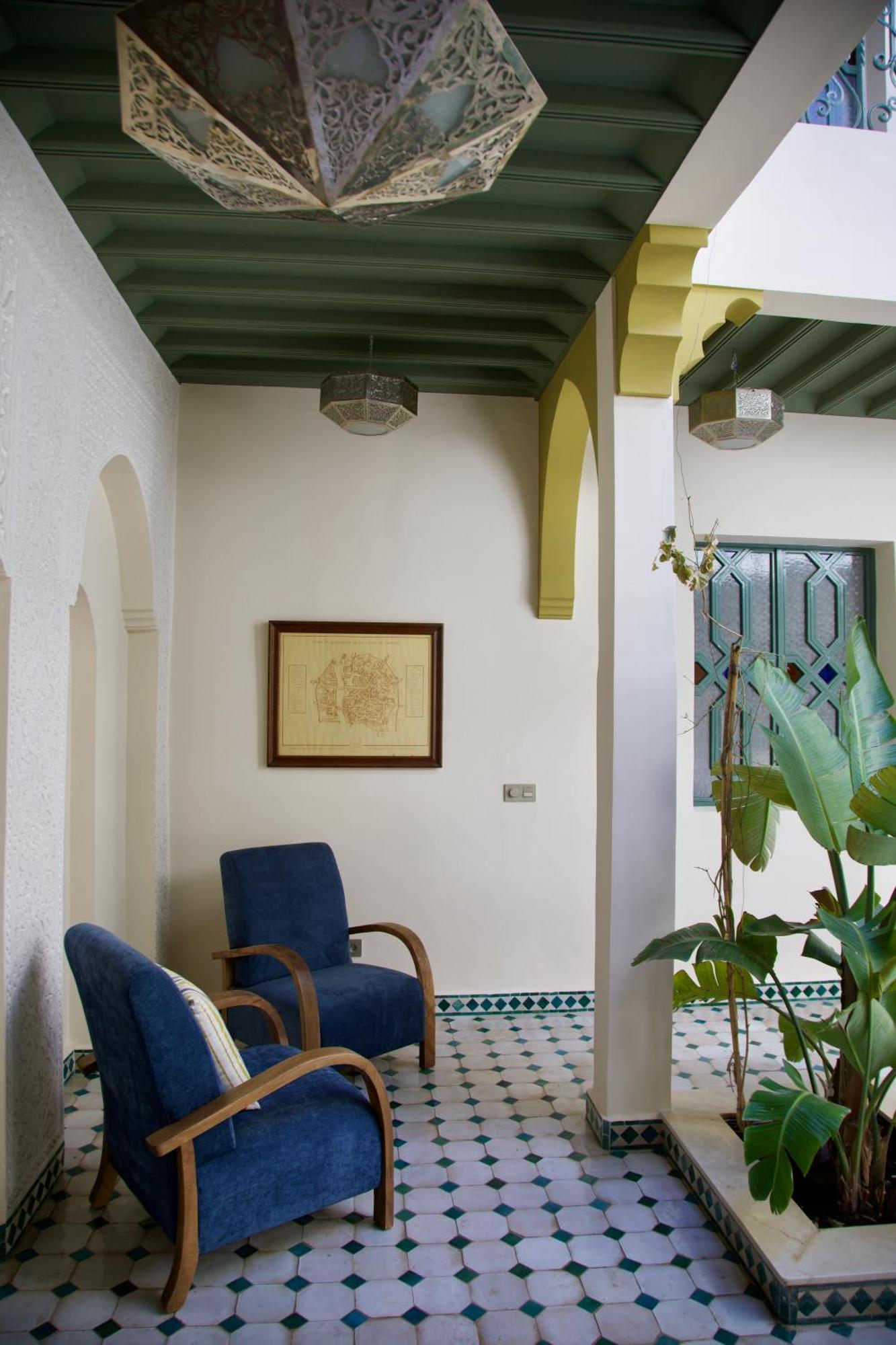 Riad Kech One &