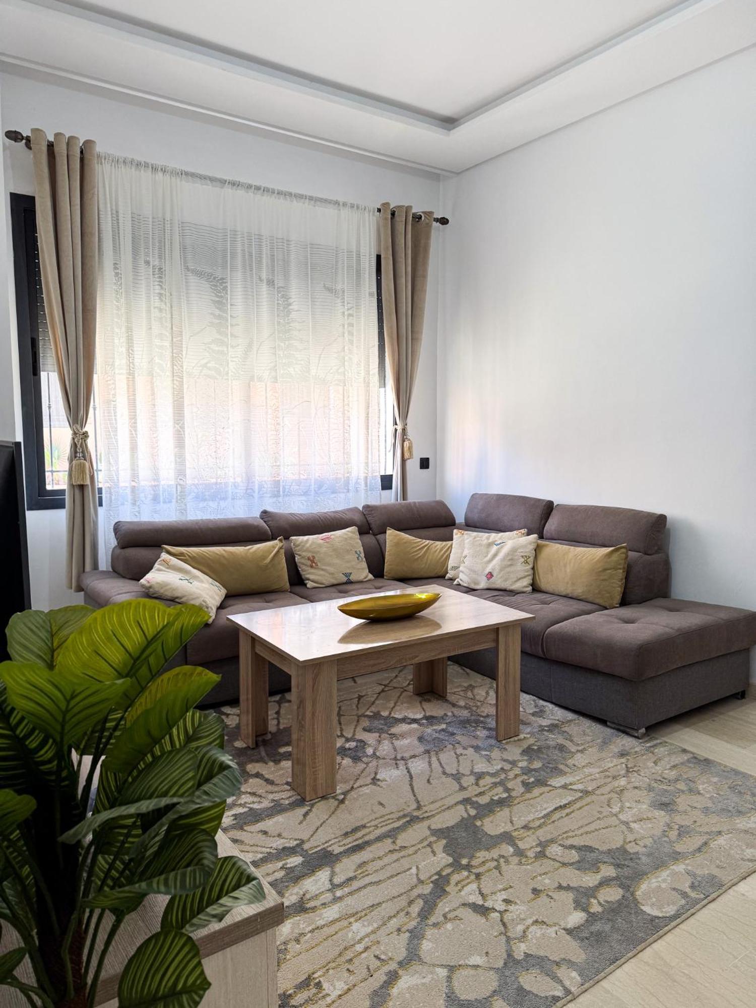 Appartement Downtown With Pool Marrakesh