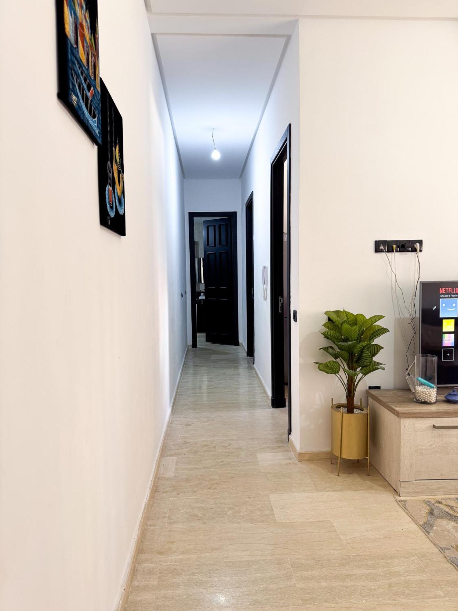 Appartement Downtown With Pool Marrakesh