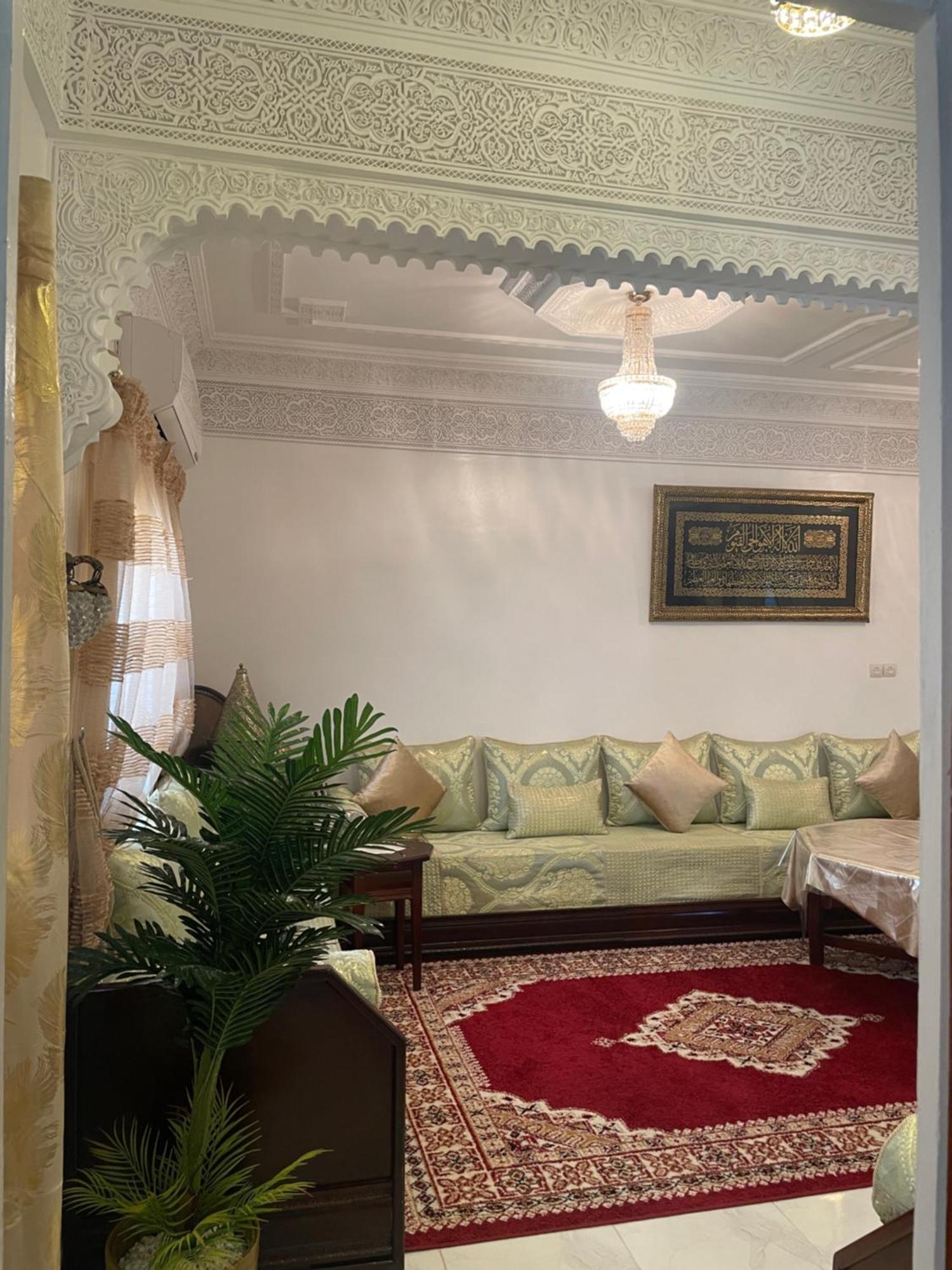 Marrakech Heberg Appartement Marrakesh