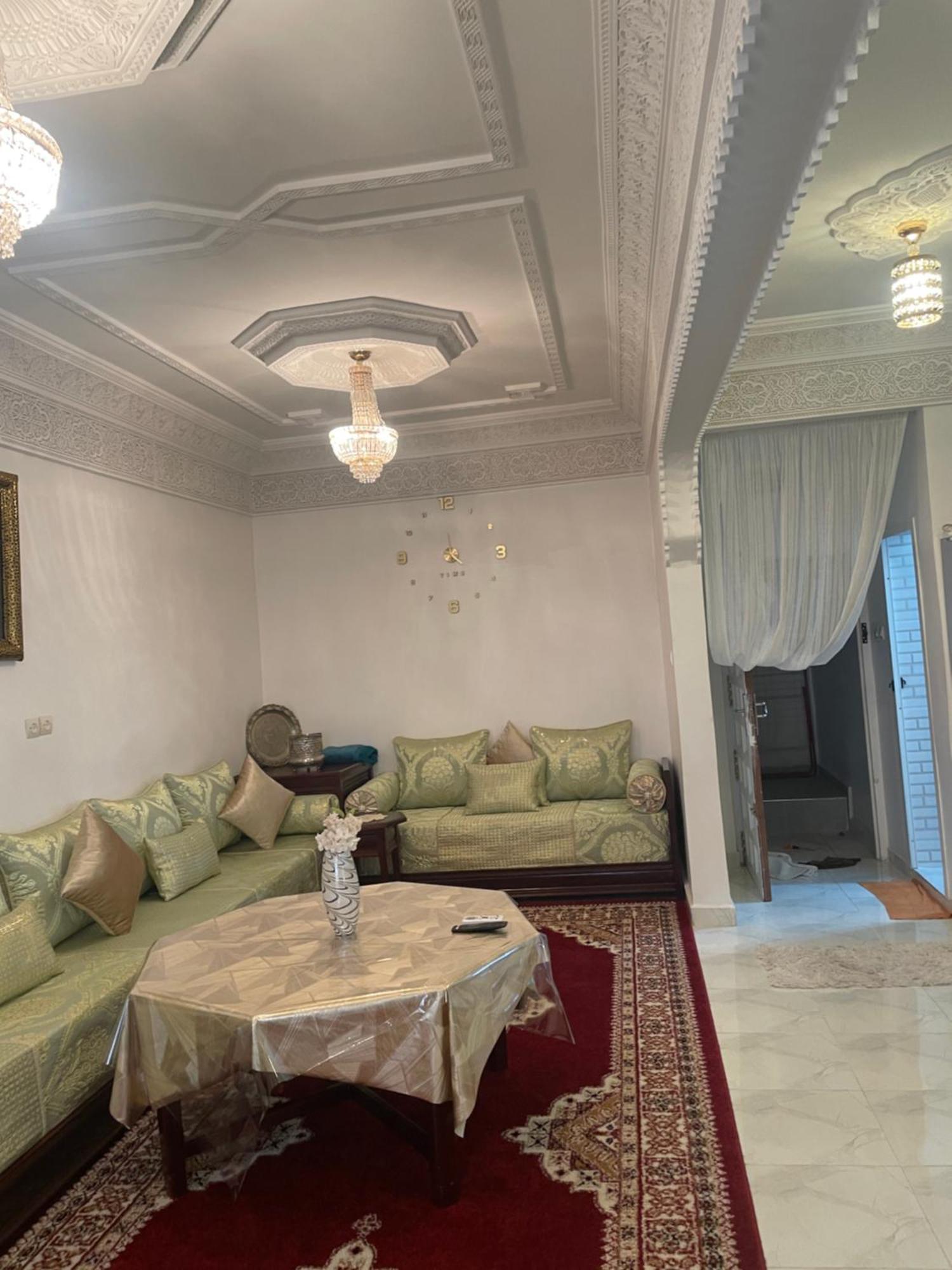 Marrakech Heberg Appartement Marrakesh