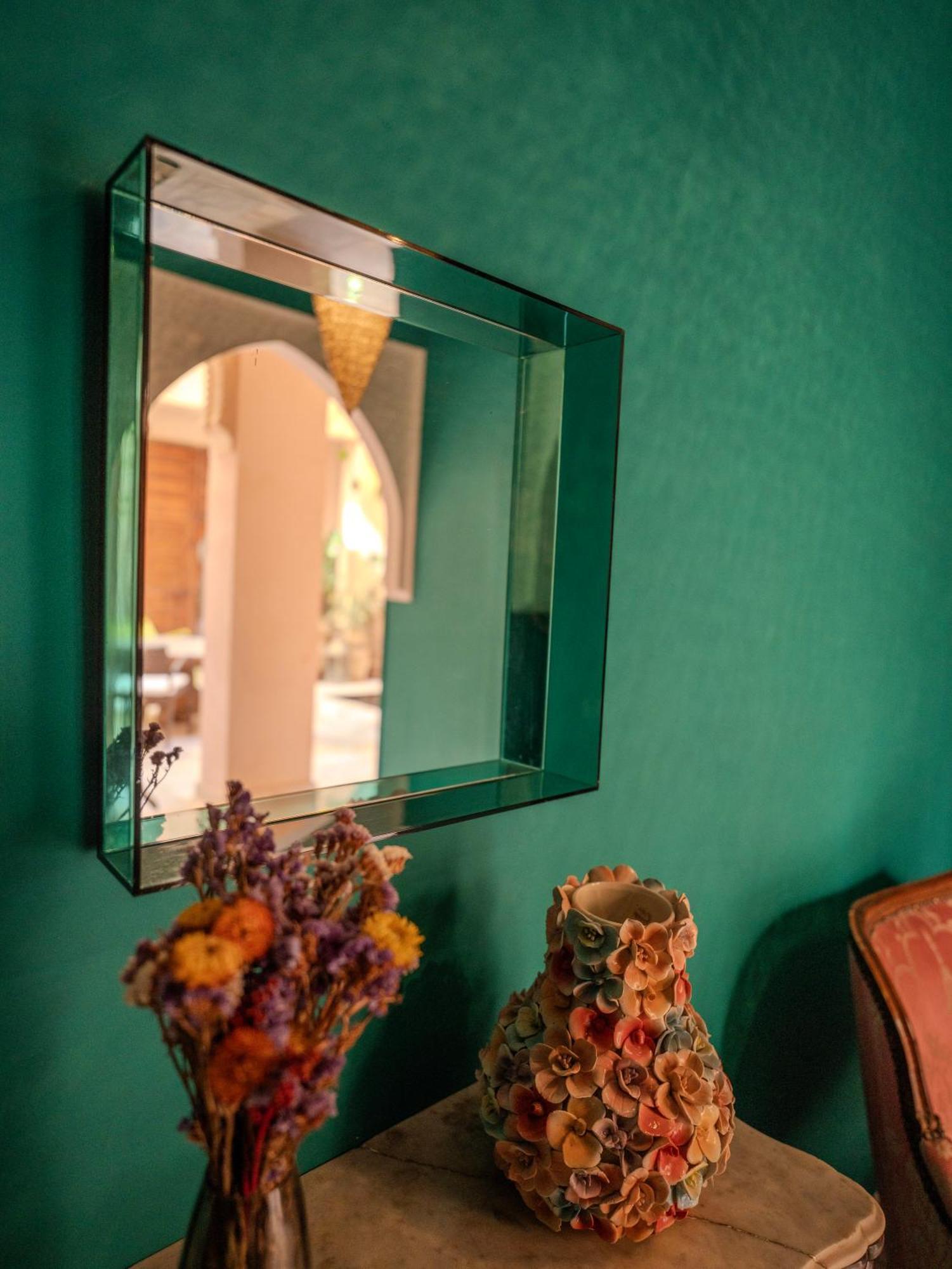 Mayan Heated Pool And Gym Marrakesh