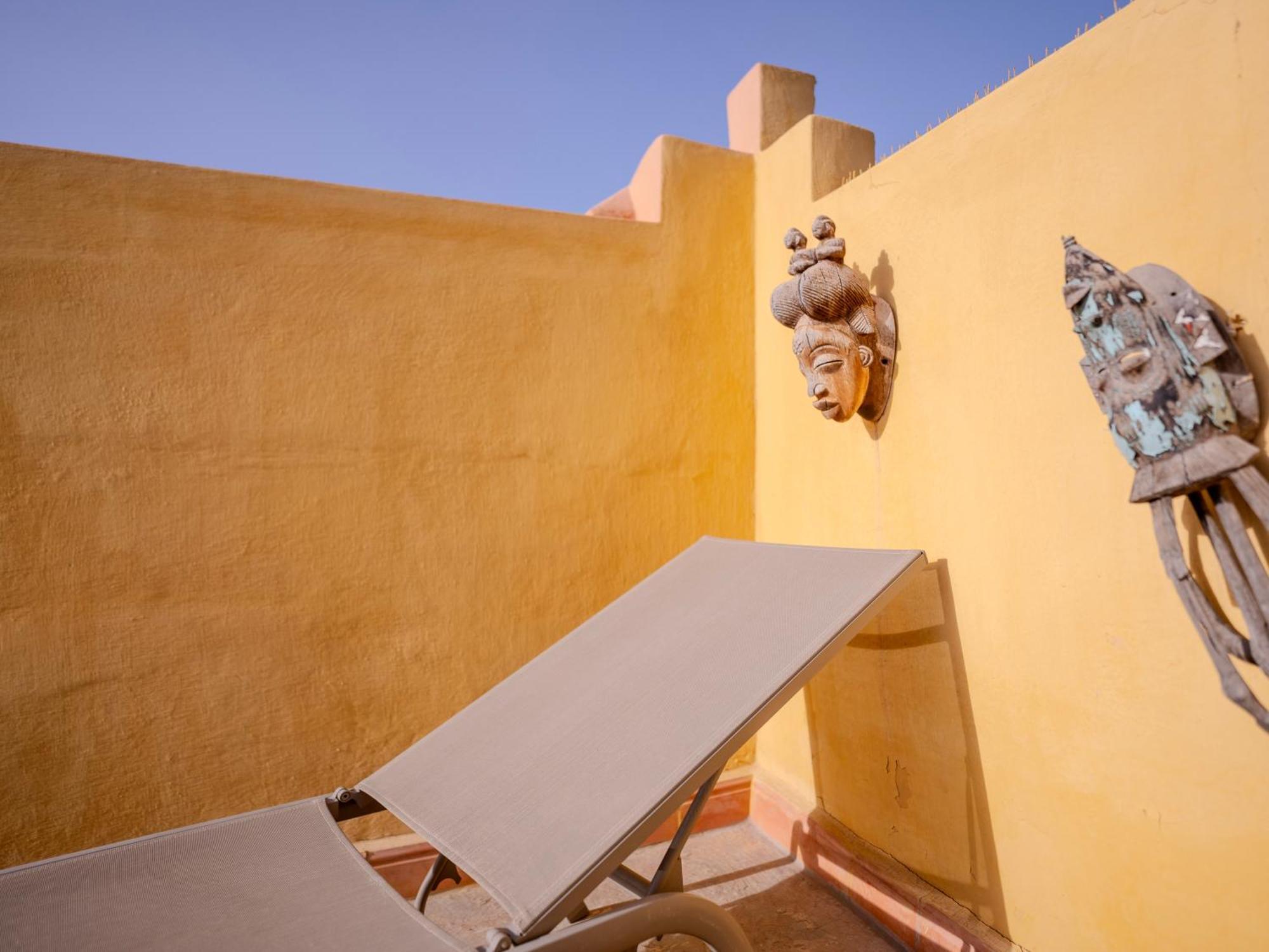 Villa Mayan Heated Pool And Gym Marrakesh