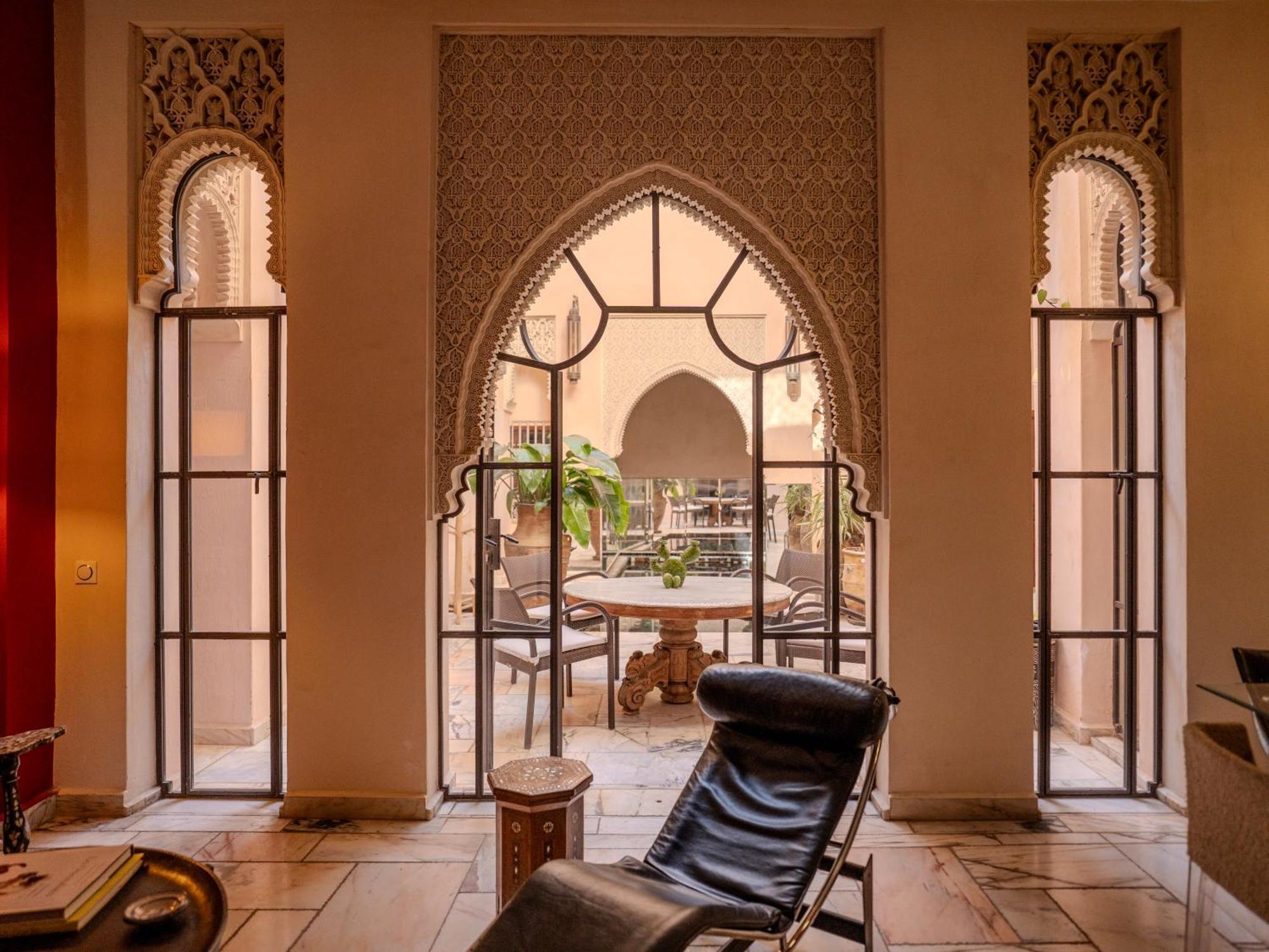 Villa Mayan Heated Pool And Gym Marrakesh