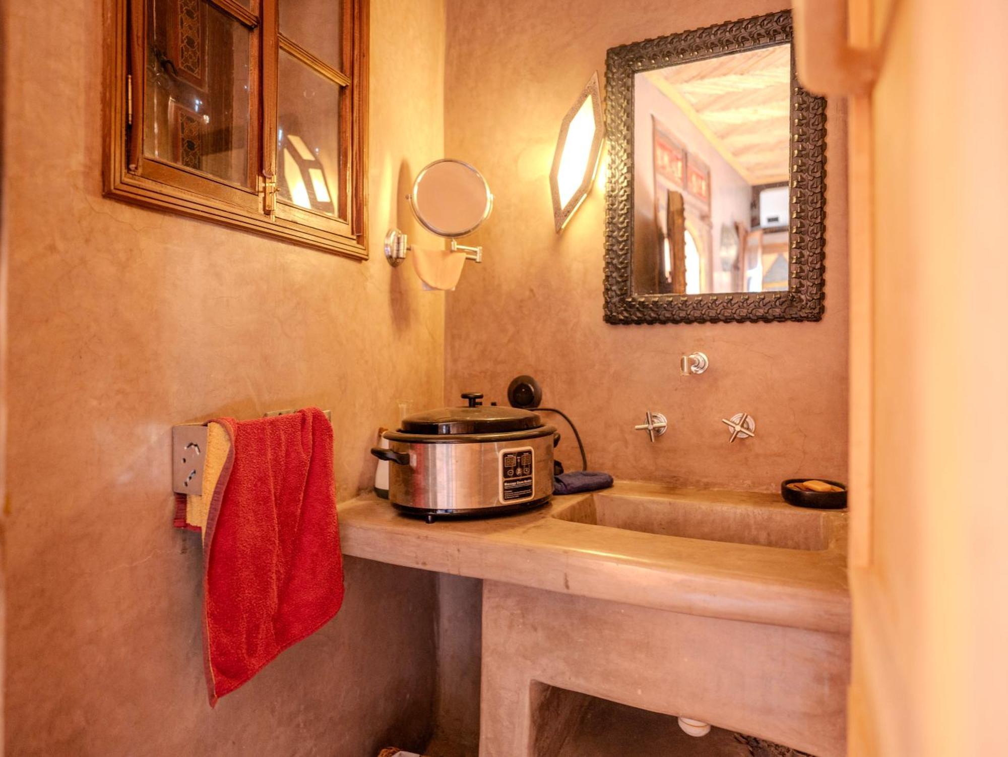 Villa Mayan Heated Pool And Gym Marrakesh