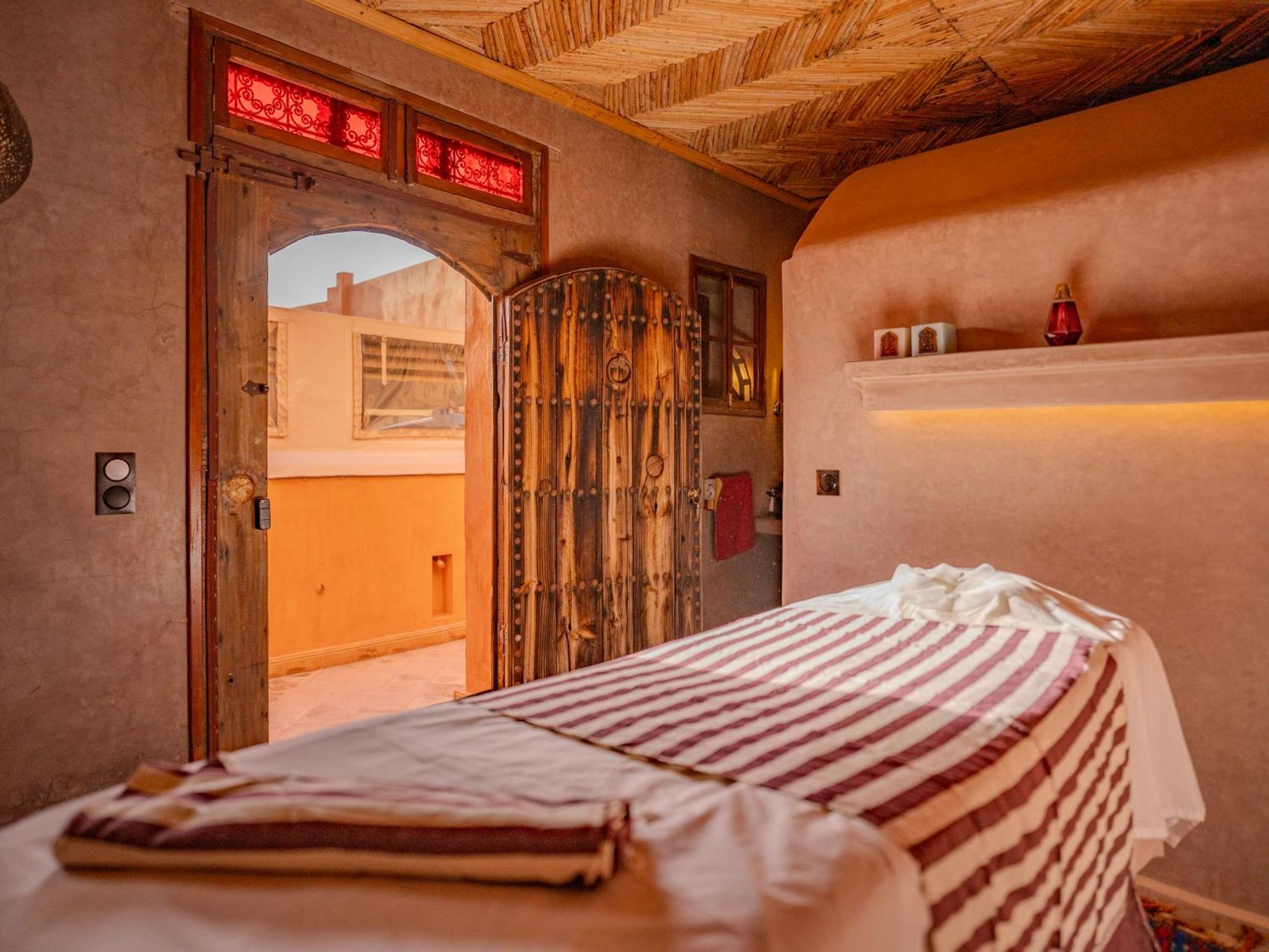 Villa Mayan Heated Pool And Gym Marrakesh
