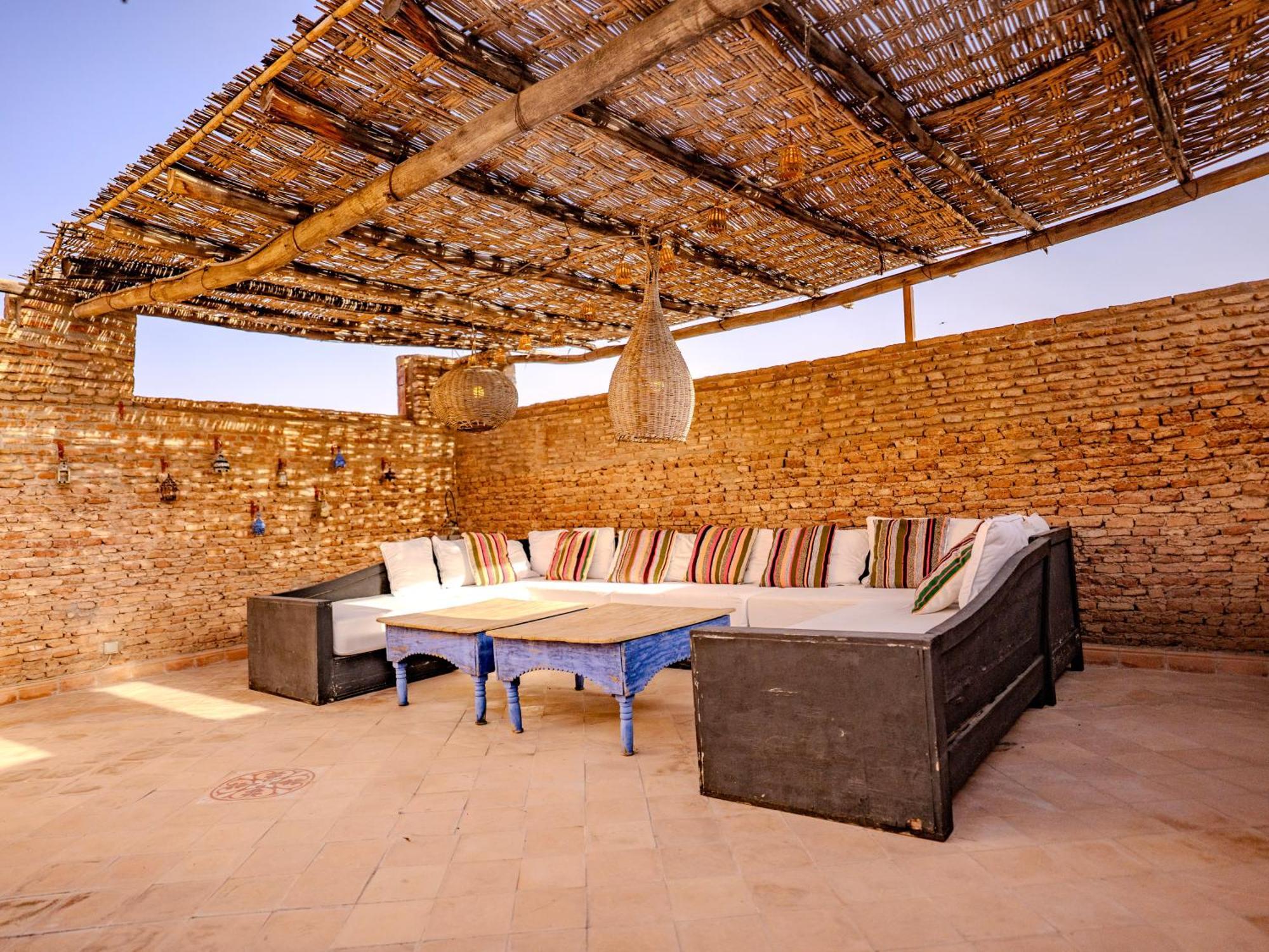 Mayan Heated Pool And Gym Villa Marrakesh