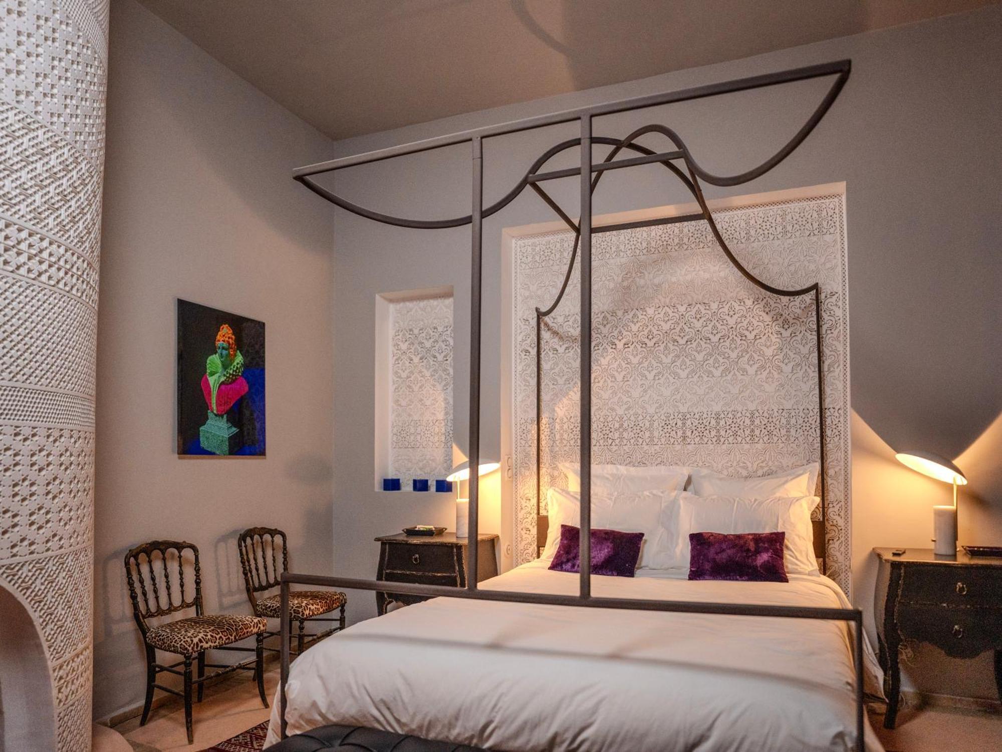 Mayan Heated Pool And Gym * Marrakesh