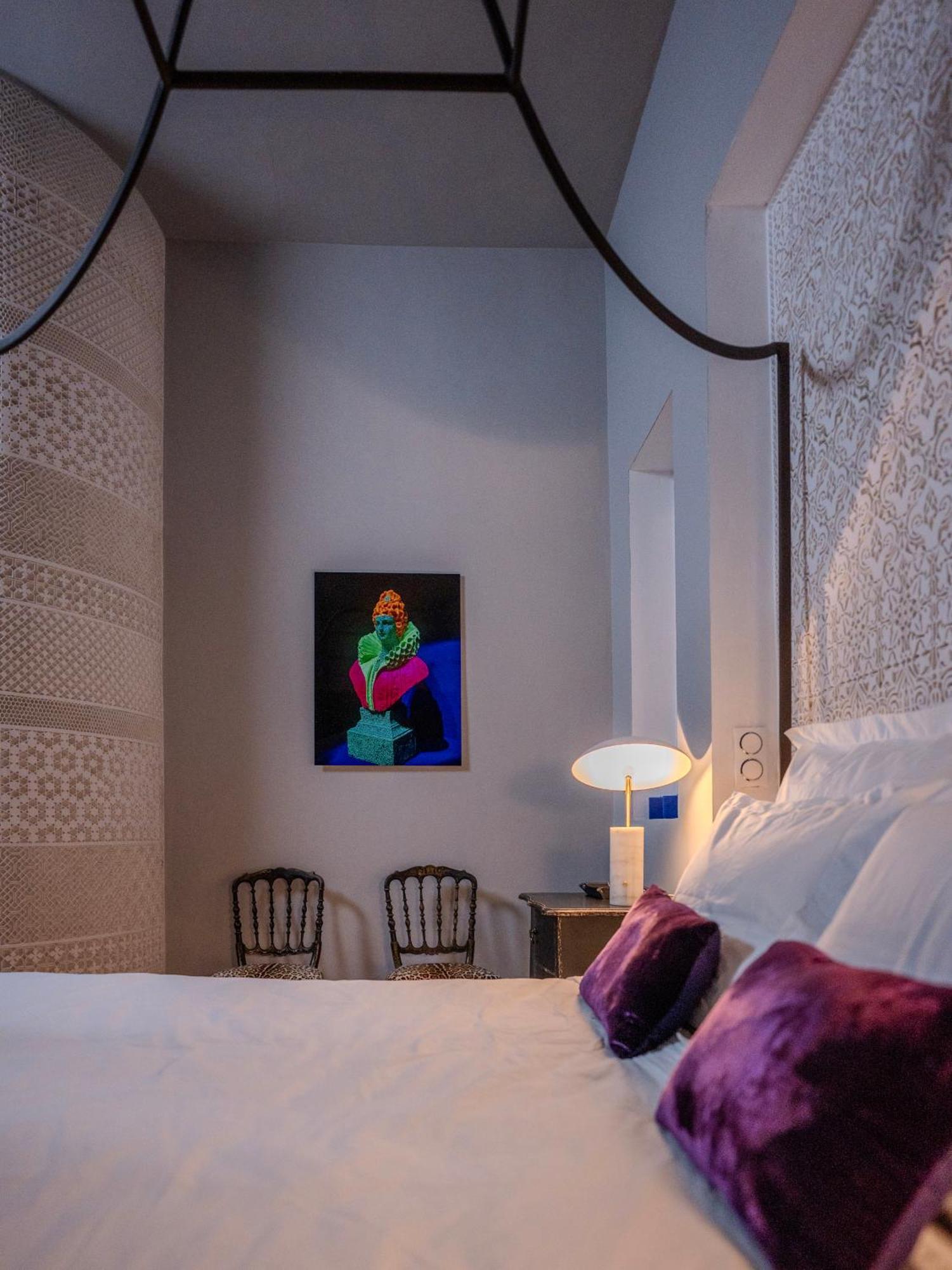 Mayan Heated Pool And Gym Marrakesh