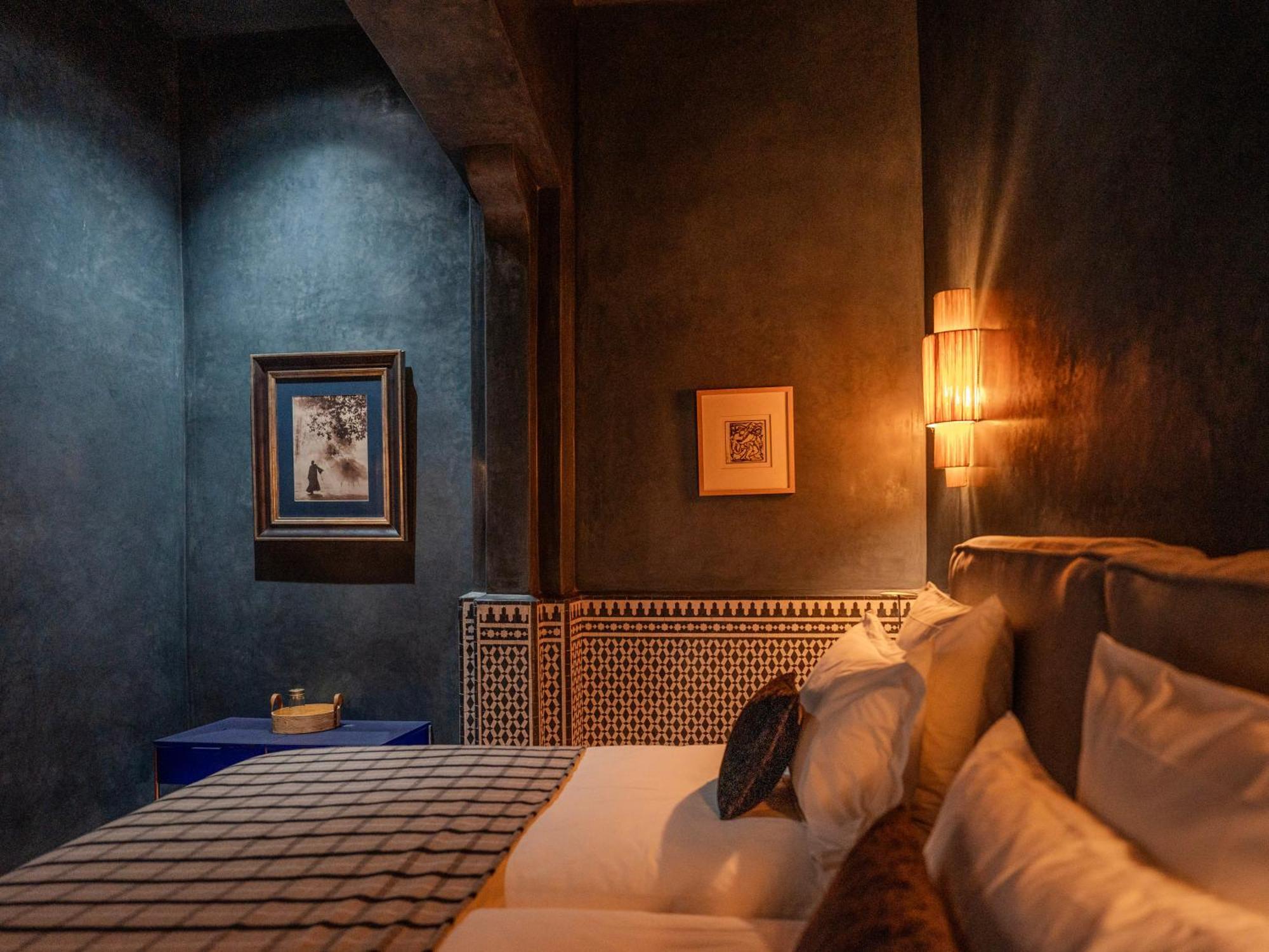 Villa Mayan Heated Pool And Gym Marrakesh