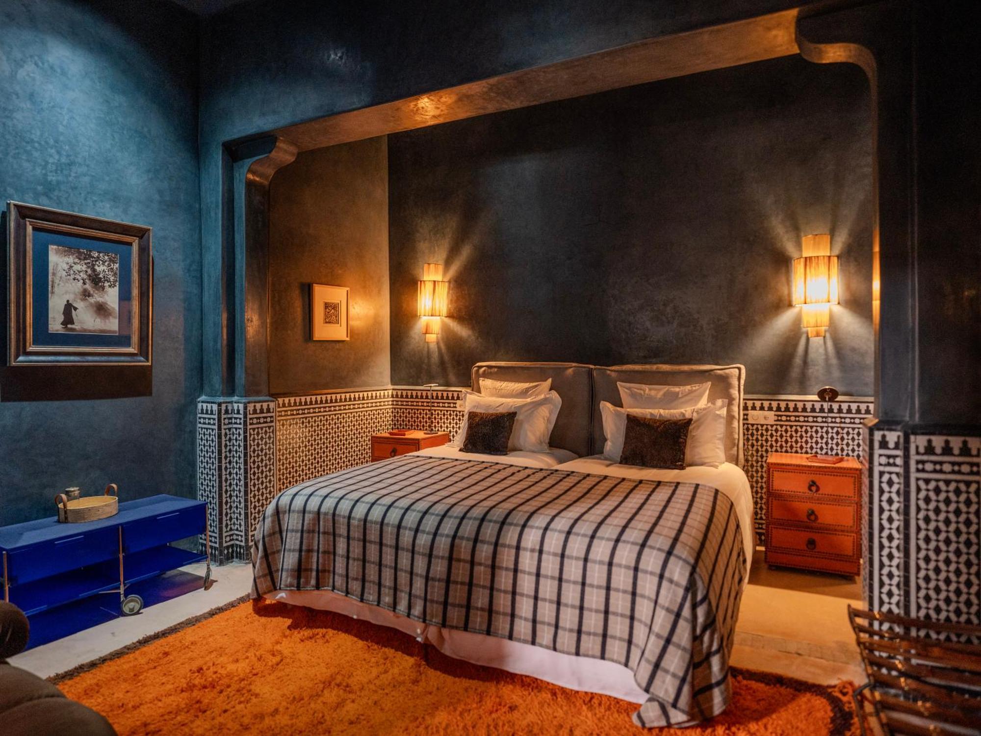 Mayan Heated Pool And Gym Marrakesh