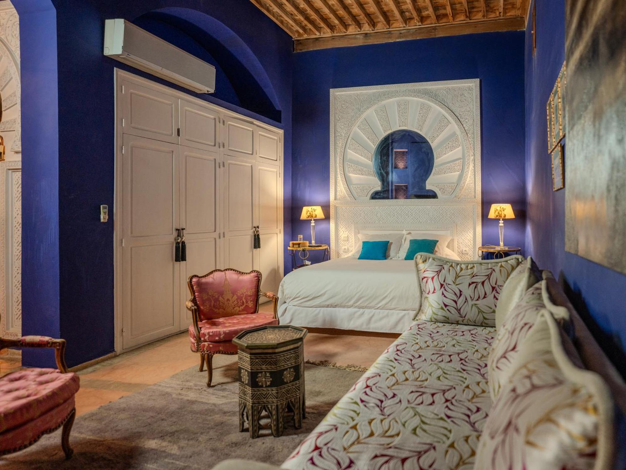 Mayan Heated Pool And Gym * Marrakesh