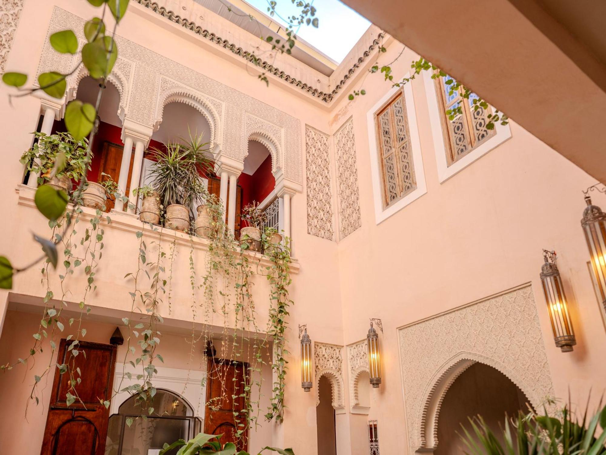 Mayan Heated Pool And Gym Marrakesh