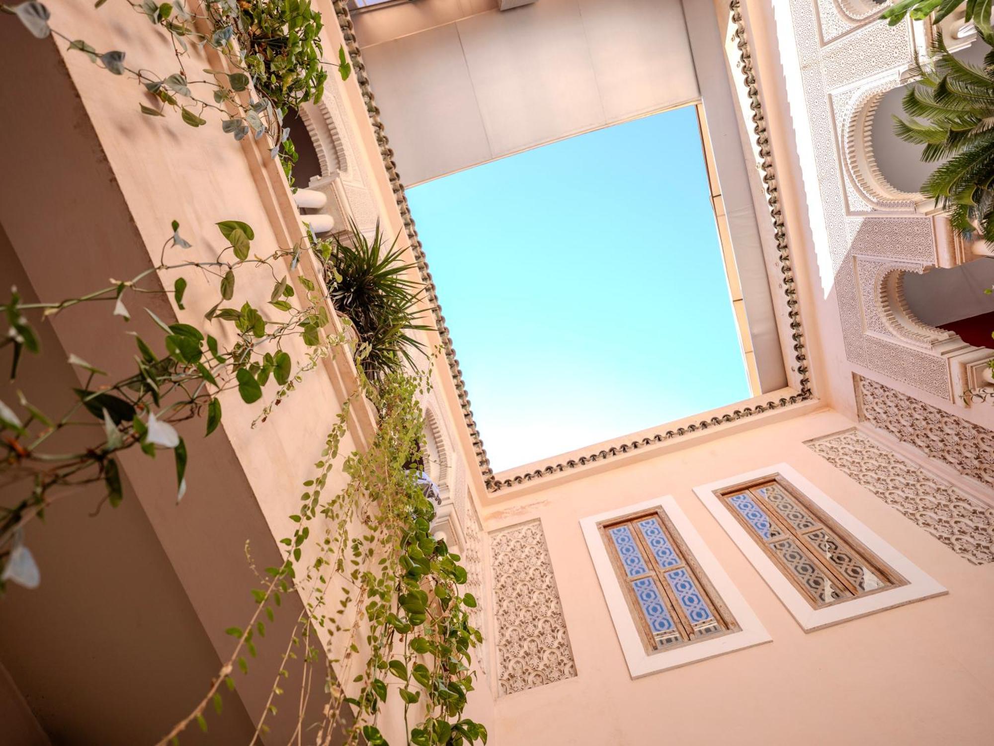 Mayan Heated Pool And Gym Villa Marrakesh