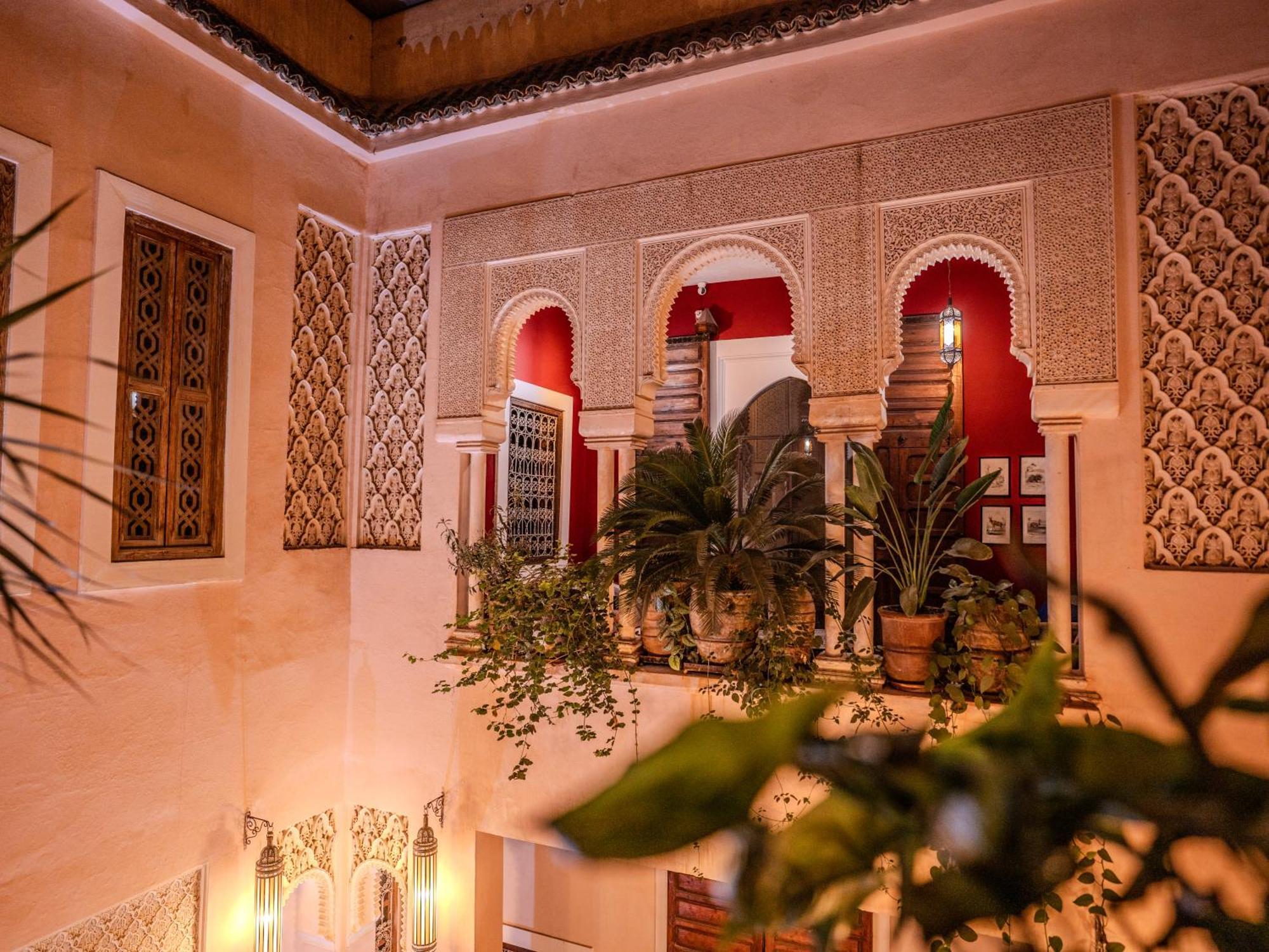 Mayan Heated Pool And Gym * Marrakesh