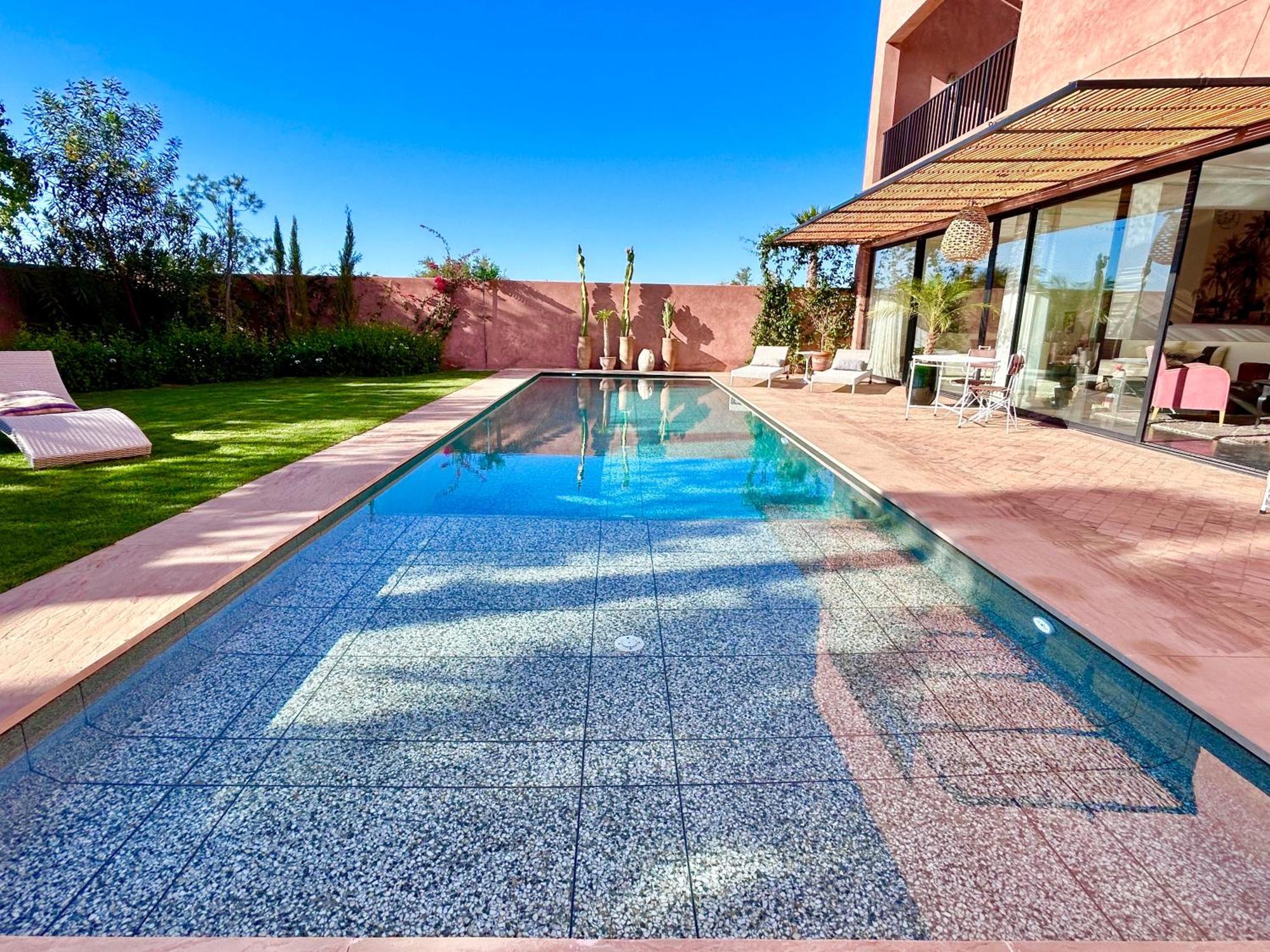 Villa Palais Celeste *