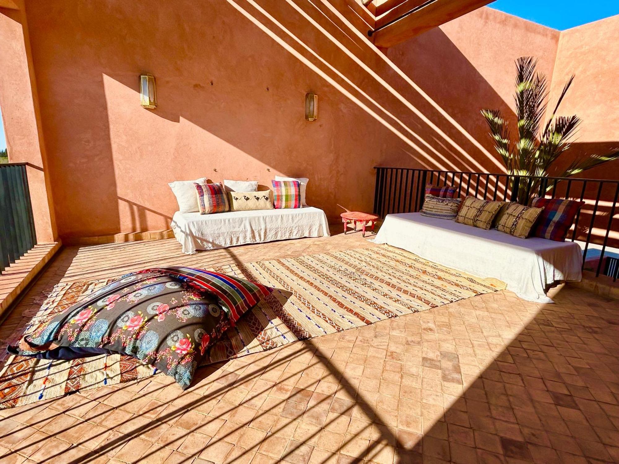 Villa Palais Celeste Marrakesh