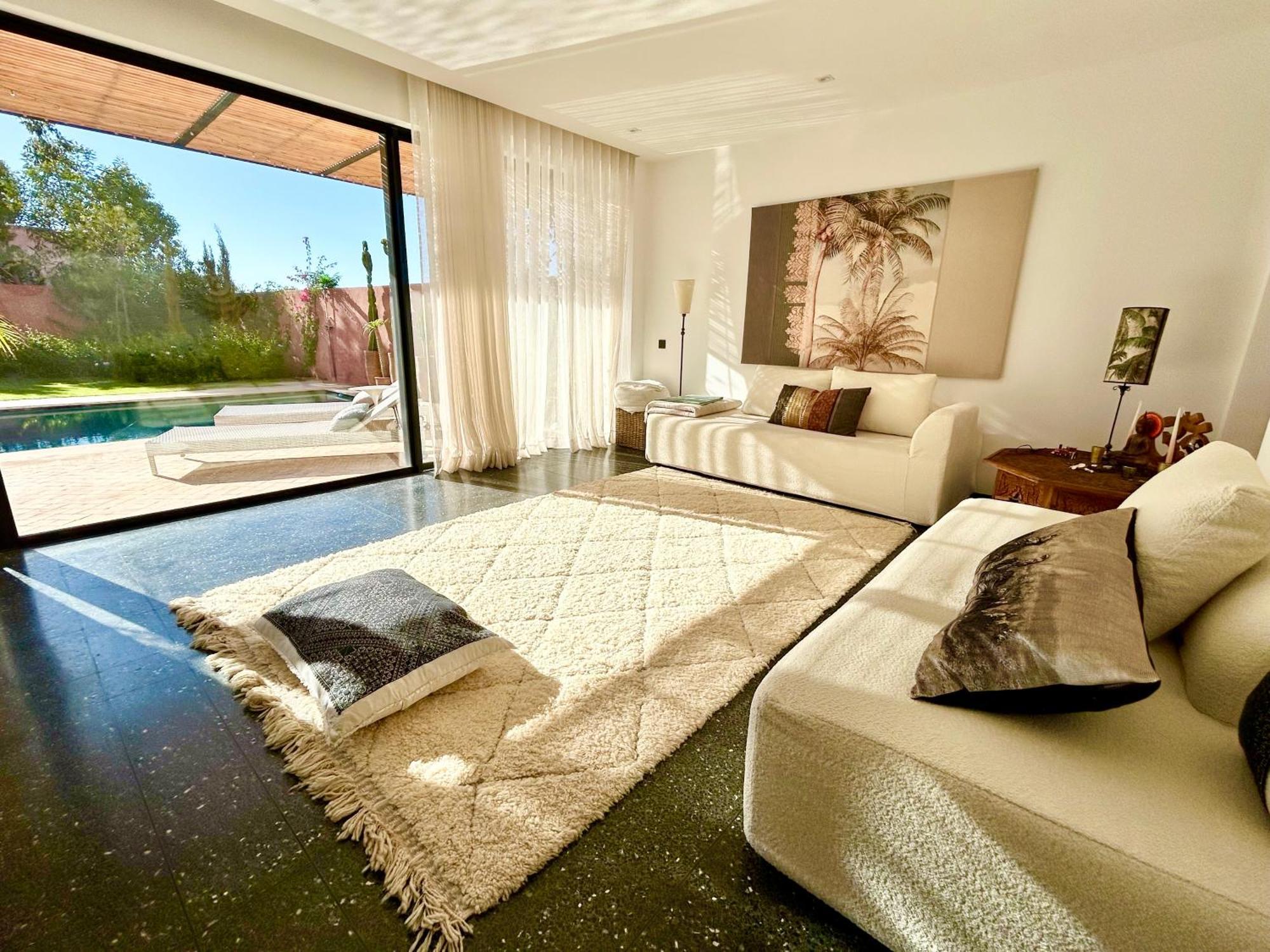 Palais Celeste Villa Marrakesh