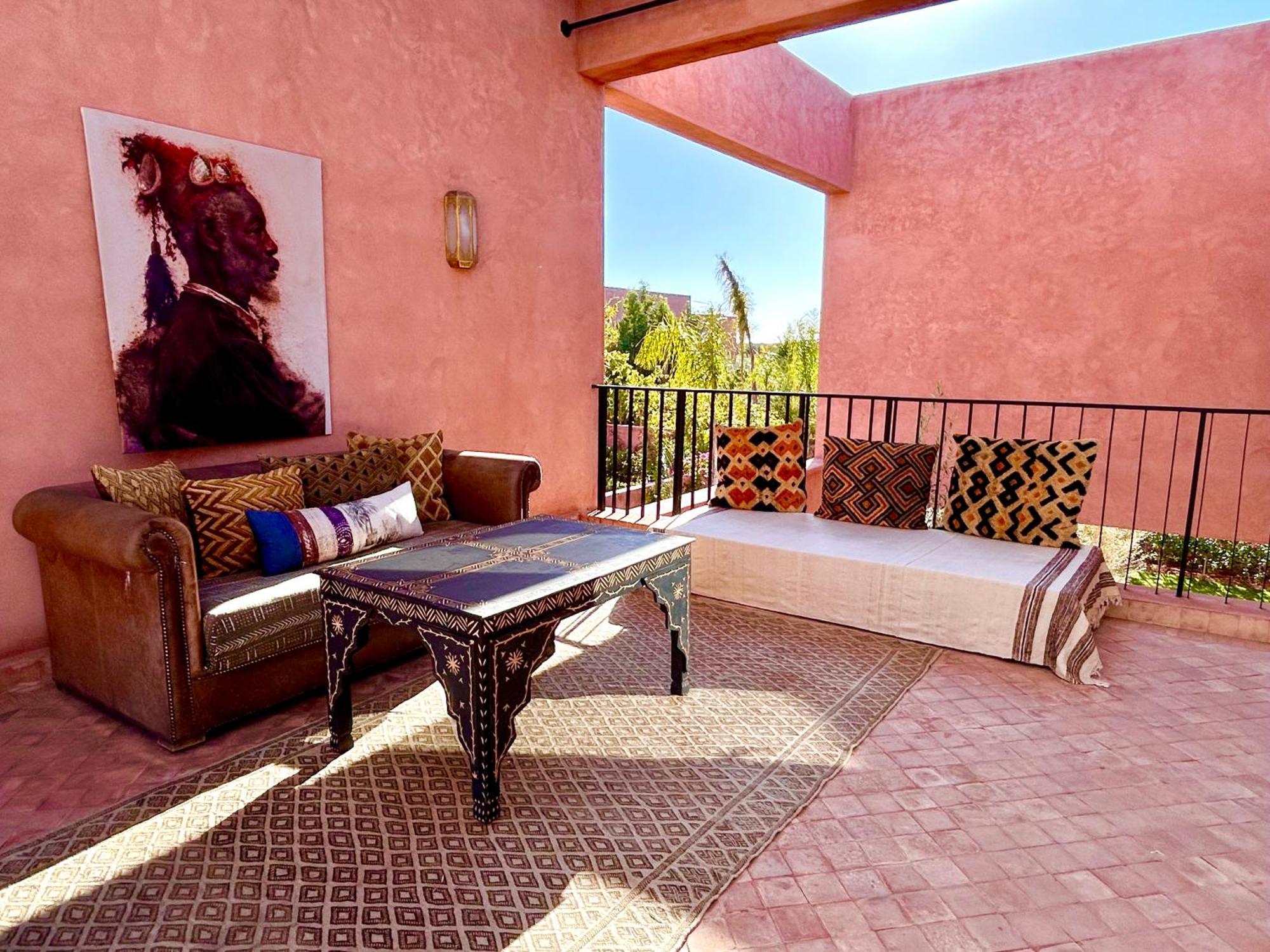 Palais Celeste Villa Marrakesh