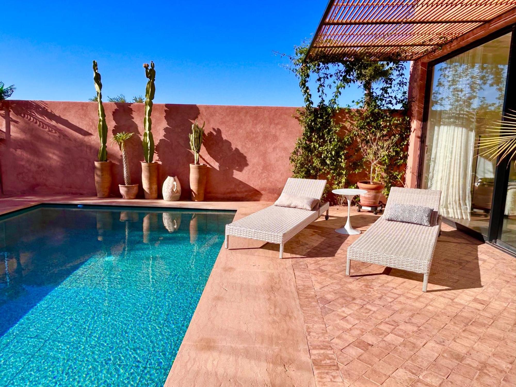 Villa Palais Celeste Marrakesh